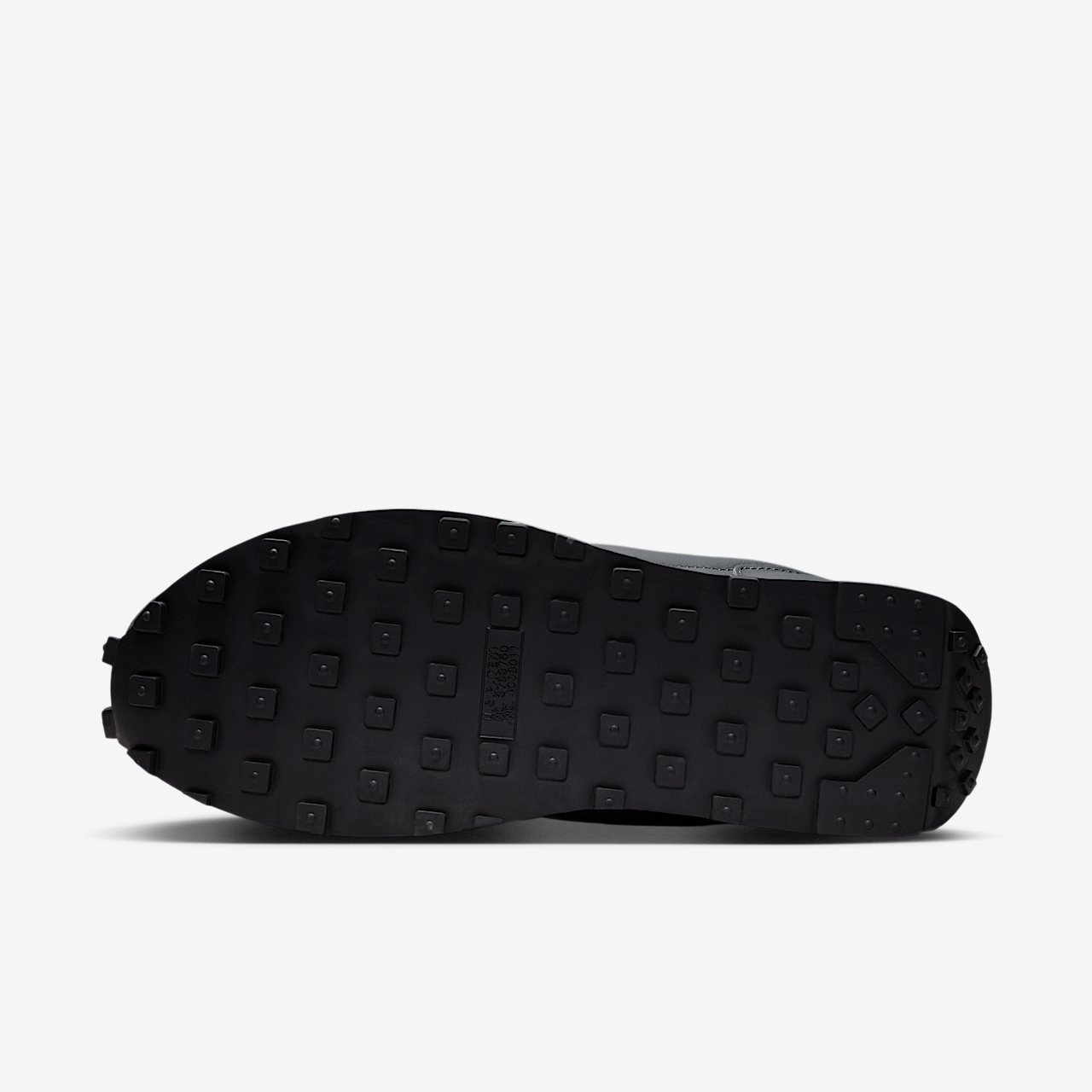 Nike  sneaker Moon Particle/Zwart/Coconut Milk/Moon Particle