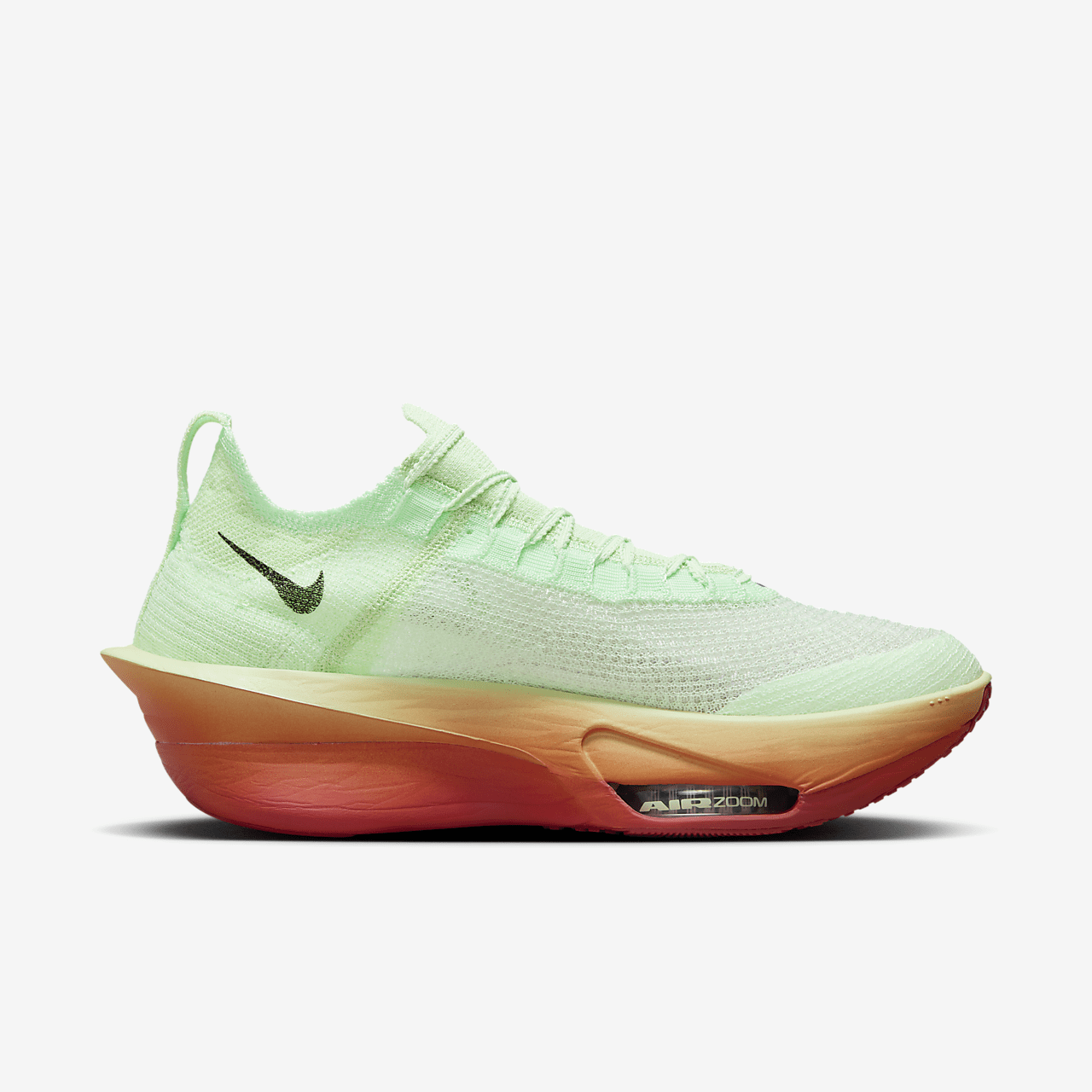 Nike  sneaker Vapor Green/Dragon Red/Stadium Green/Zwart