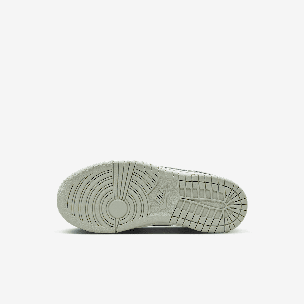 Nike Dunk Low sneaker Wit/Photon Dust/Light Silver