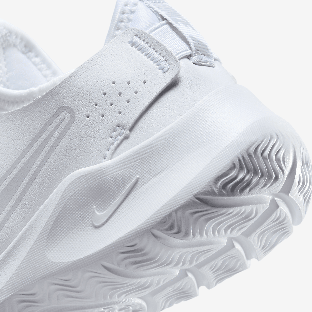 Nike  sneaker Wit/Wit/Pure Platinum
