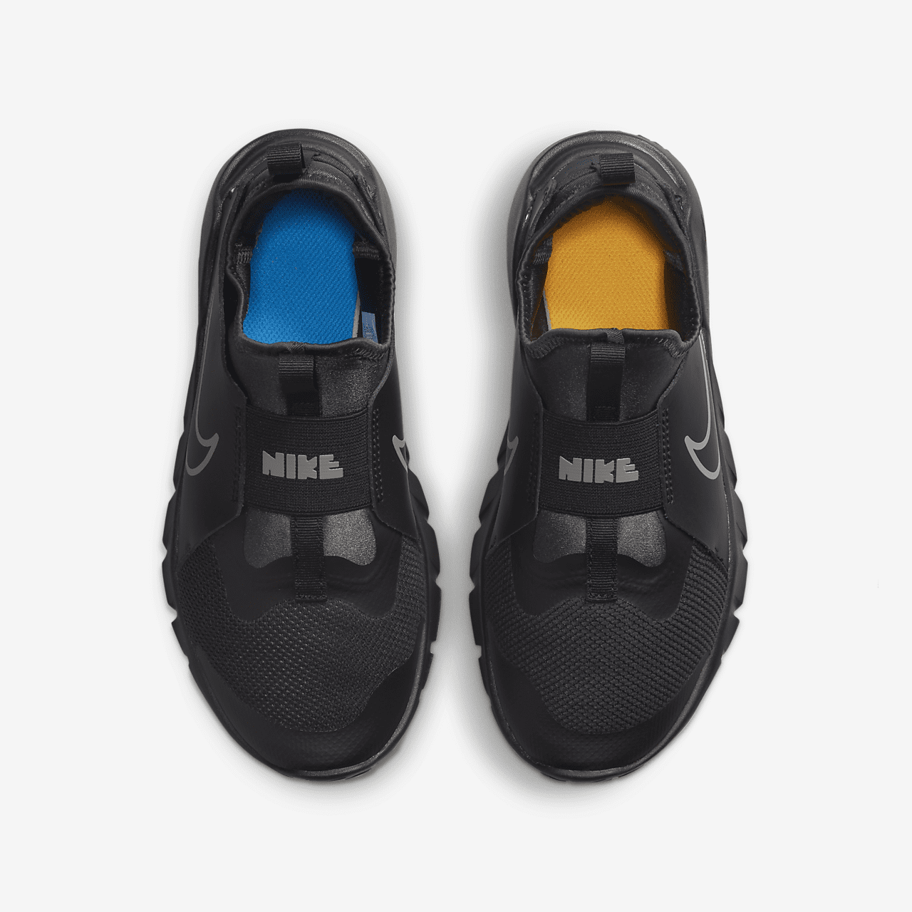 Nike  sneaker Zwart/Anthracite/Photo Blue/Flat Pewter