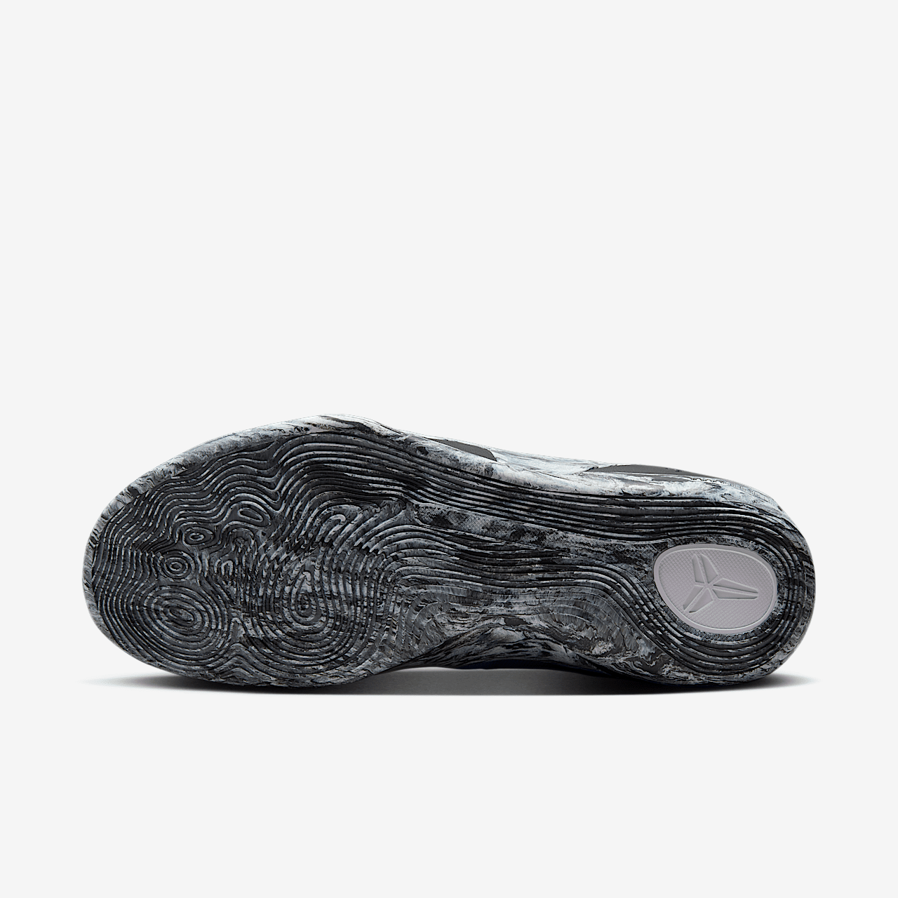 Nike Kobe sneaker Zwart/Wit/Metallic Gold