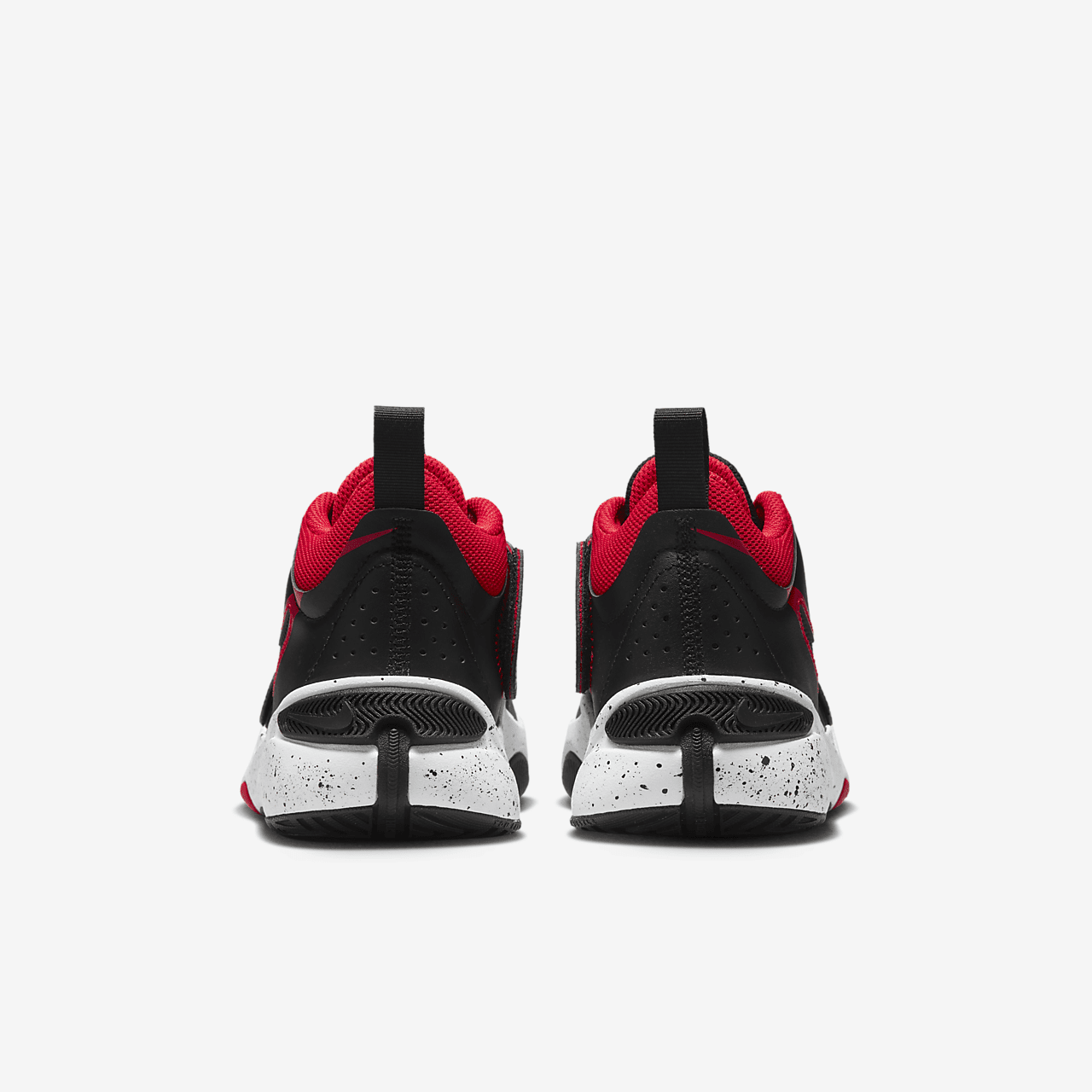 Nike 996 sneaker Zwart/Wit/University Red