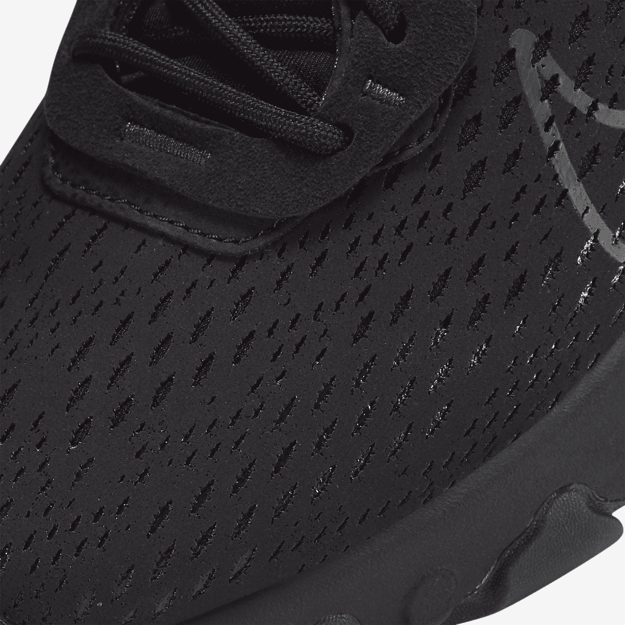 Nike  sneaker Zwart/Zwart/Anthracite/Anthracite