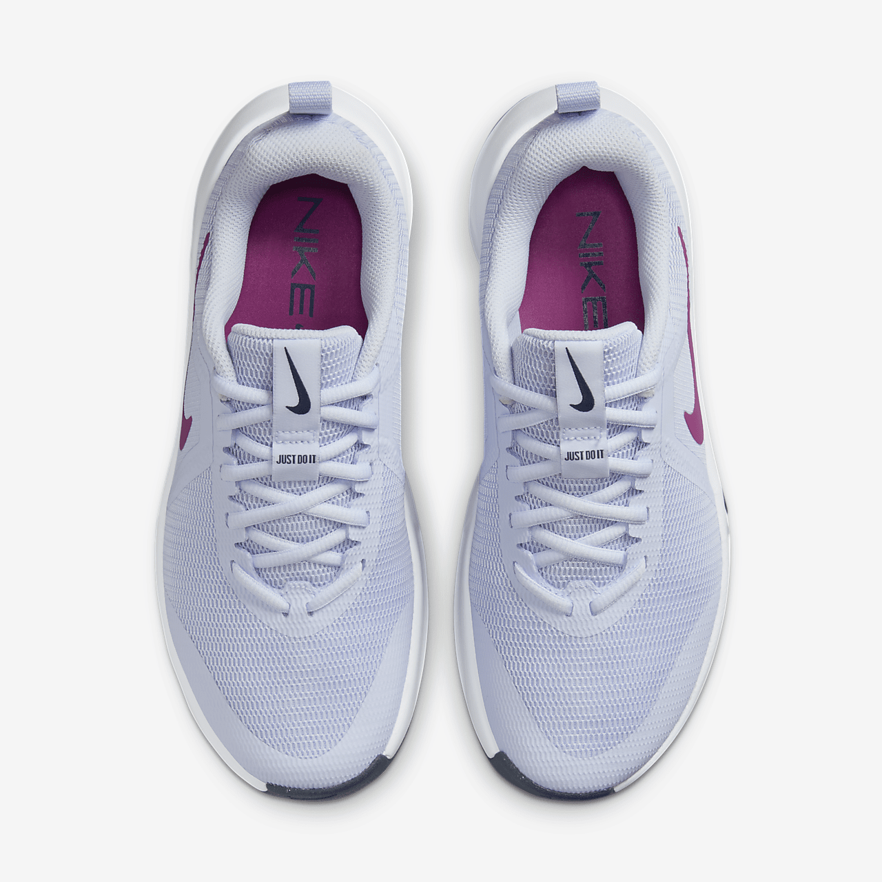 Nike  sneaker Football Grey/Armory Navy/Hot Fuchsia