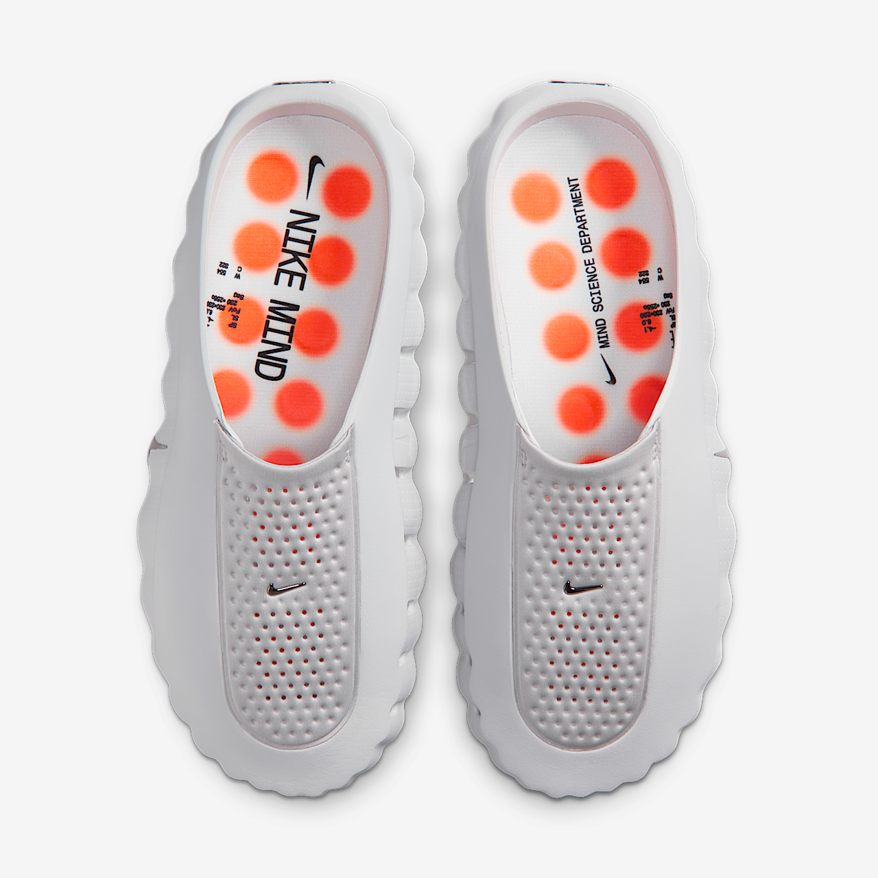 Nike  sneaker Light Smoke Grey/Photon Dust/Hyper Crimson/Chrome