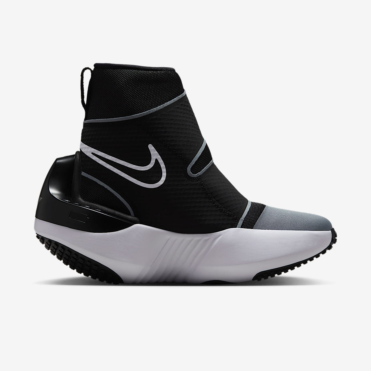 Nike  sneaker Zwart/Cool Grey/Wit