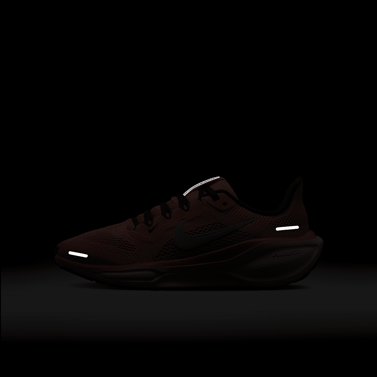 Nike Pegasus sneaker Light Wild Mango/Cosmic Clay/Zwart/Royal Pulse