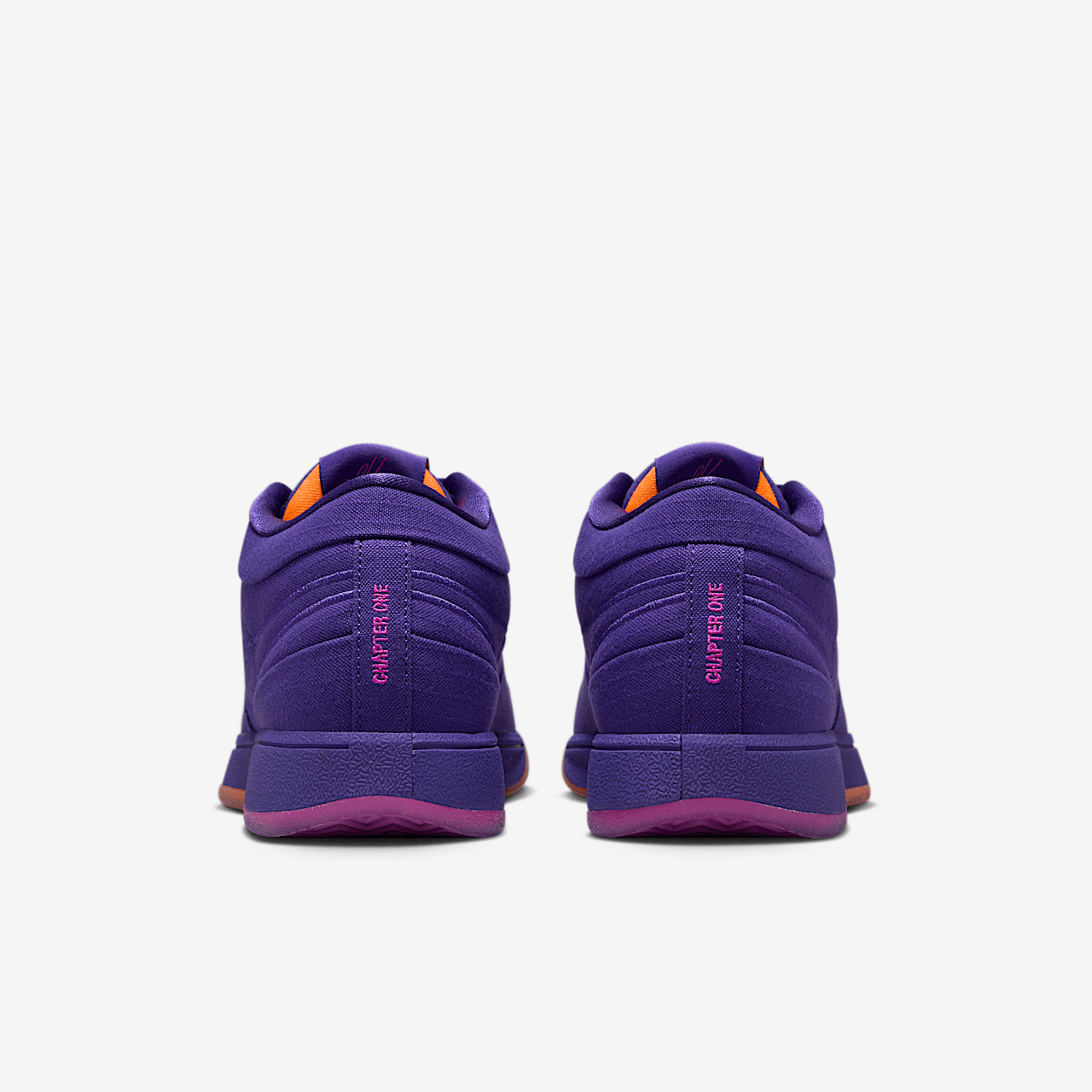 Nike  sneaker Court Purple/Taupe Grey/Sundial/Total Orange