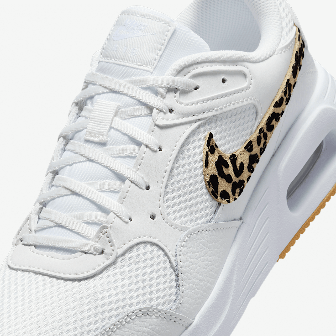 Nike Air Max SC sneaker Summit White/Hemp/Wit/Zwart