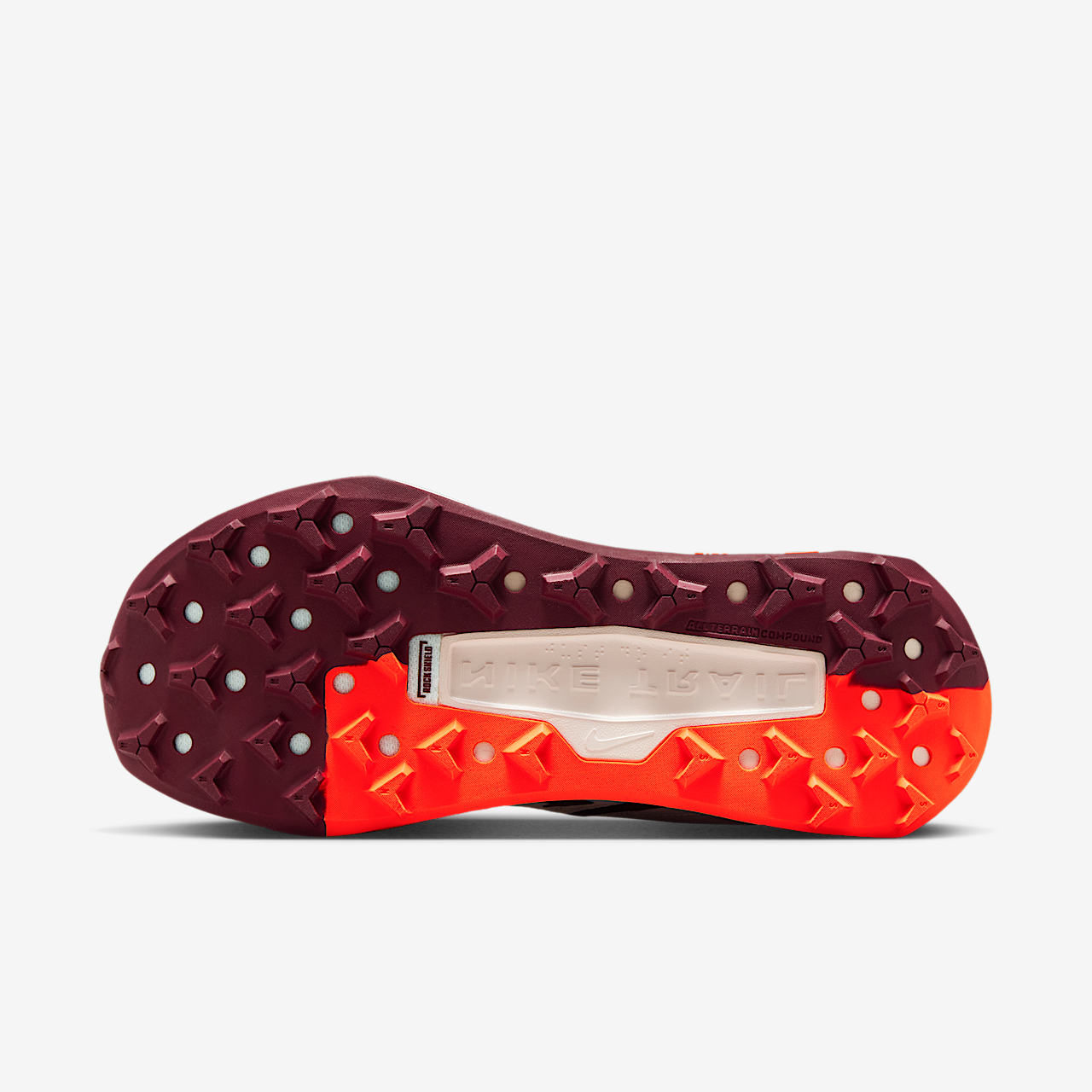 Nike  sneaker Sail/Silt Red/Dark Team Red/Hyper Crimson