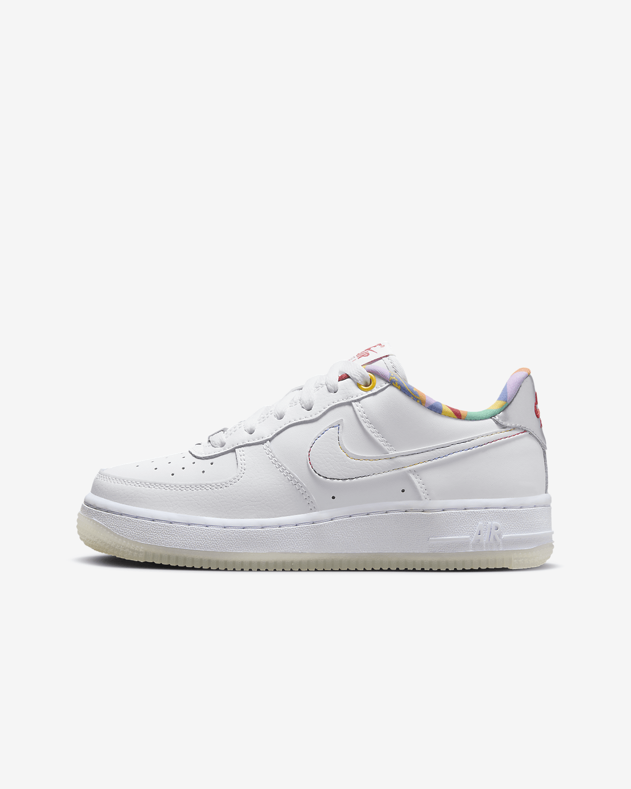 Детские кроссовки Nike Air Force 1 LV8 Big Kids'