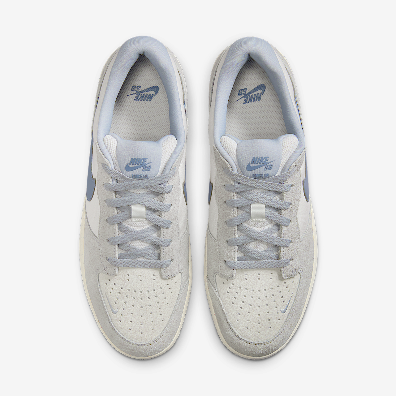 Nike  sneaker Wit/Sail/Wolf Grey/Ashen Slate