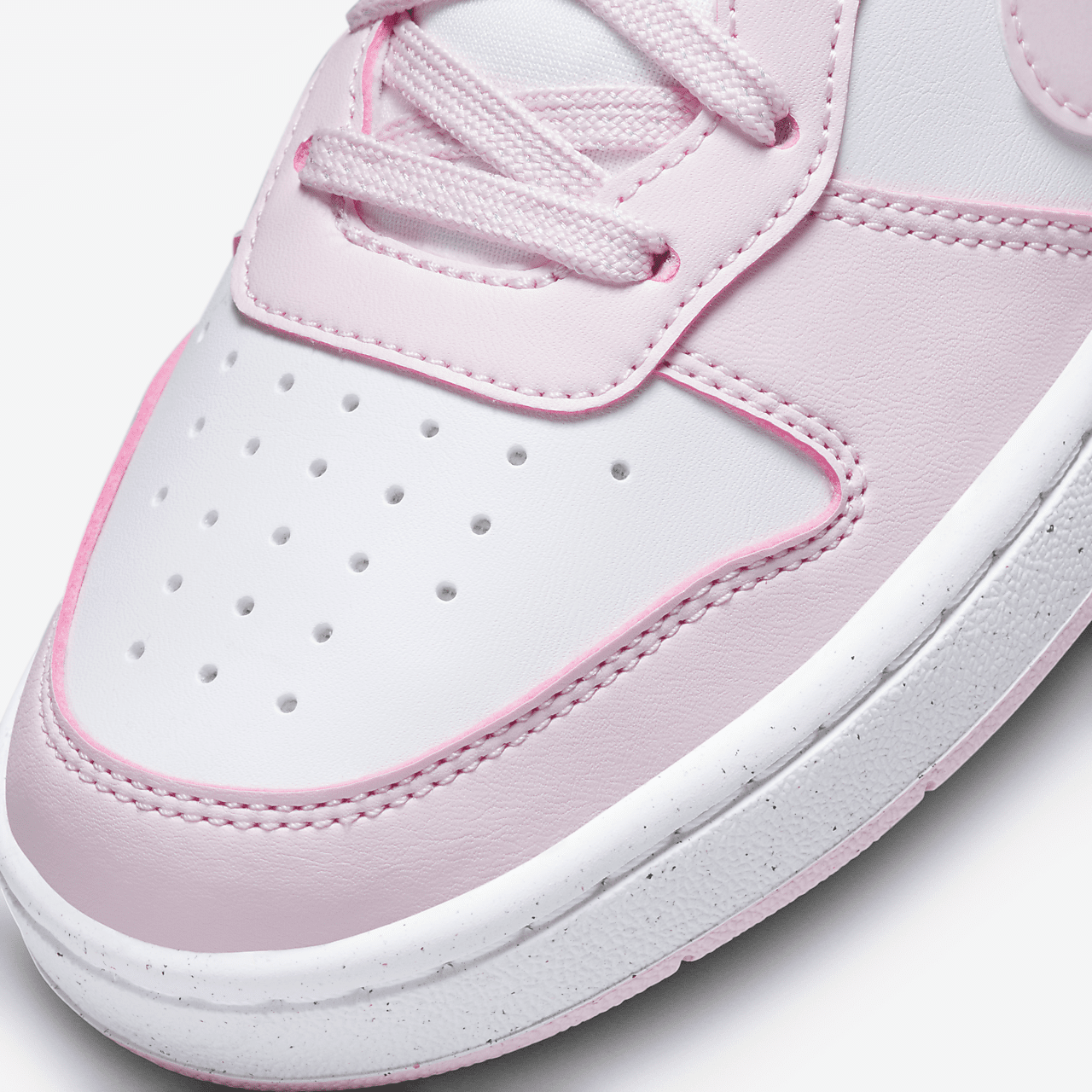 Nike  sneaker Wit/Pink Foam