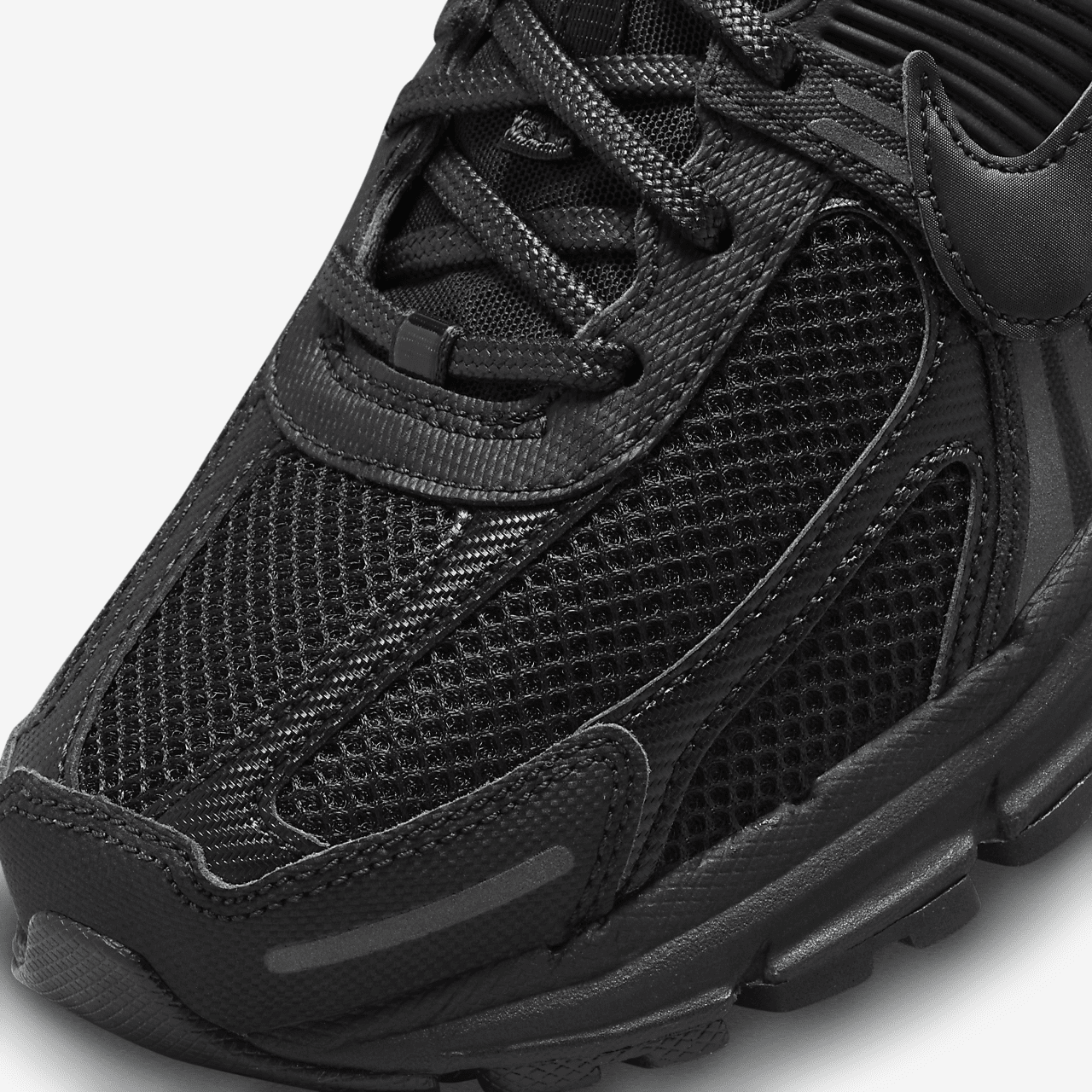 Nike  sneaker Zwart/Zwart