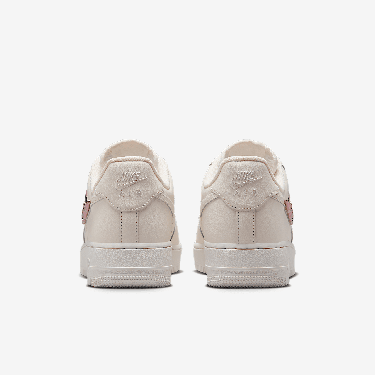 Nike Air Force 1 sneaker Sail/Sail/Sail/Rose Gold