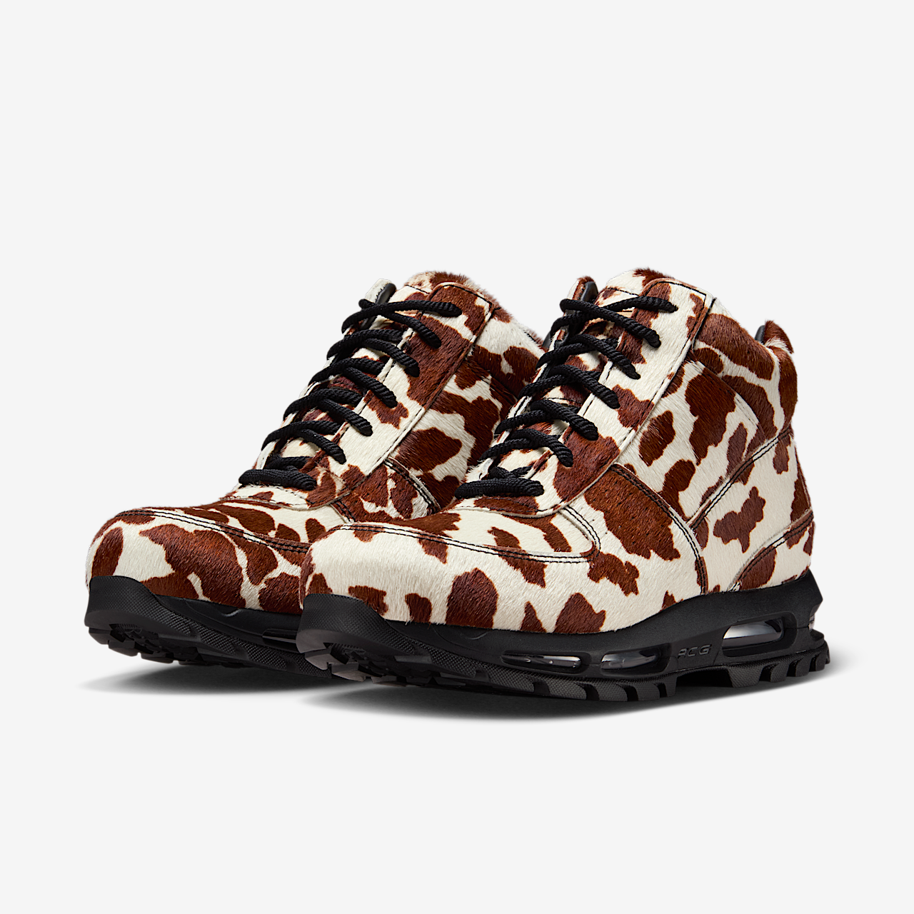 Nike Air Max sneaker Sail/Cacao Wow/Sail/Zwart