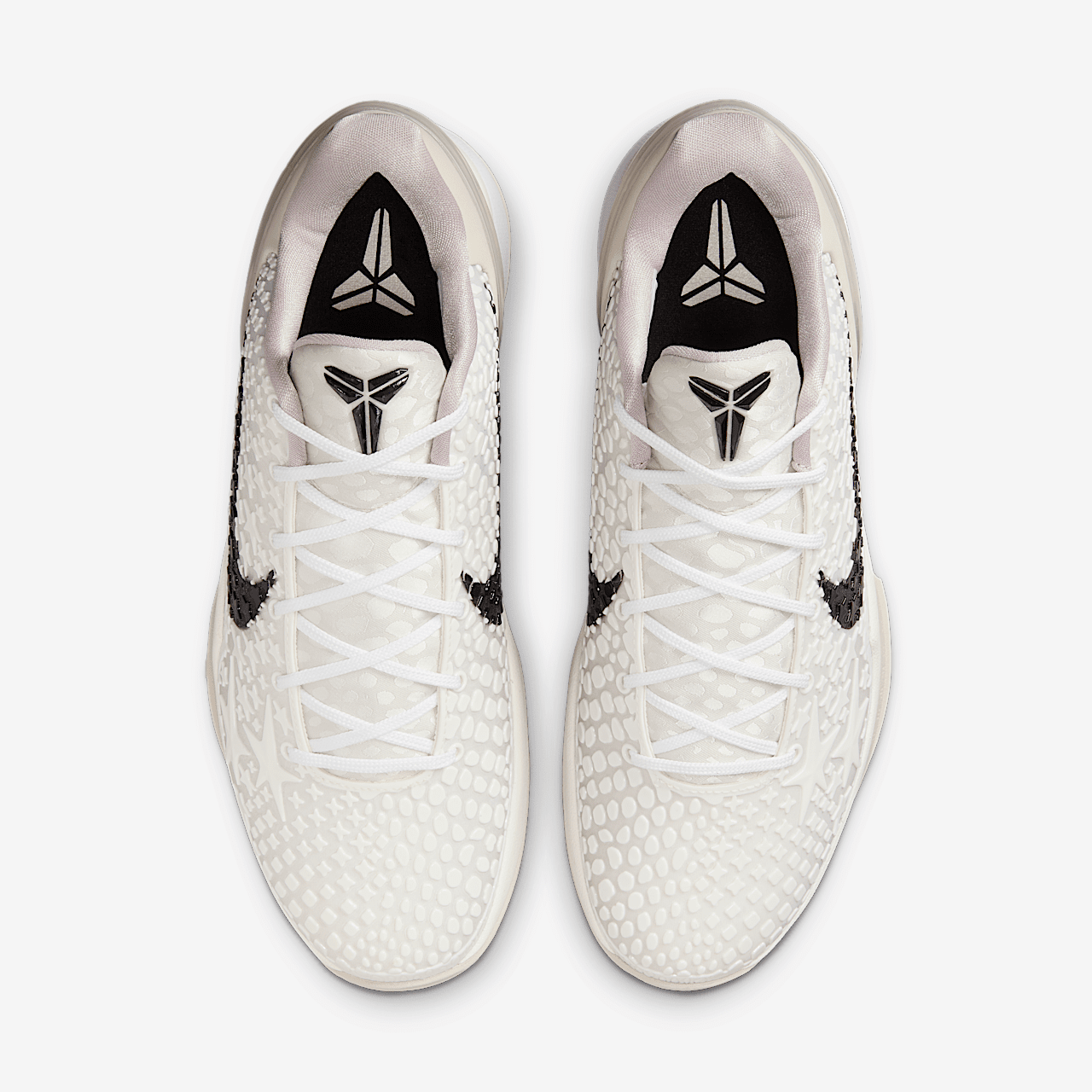 Nike Kobe sneaker Sail/Light Bone/Wit/Zwart