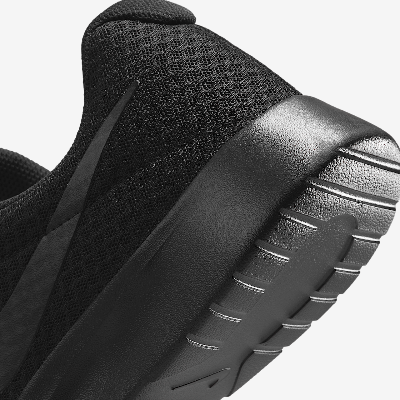 Nike Tanjun sneaker Zwart/Barely Volt/Zwart