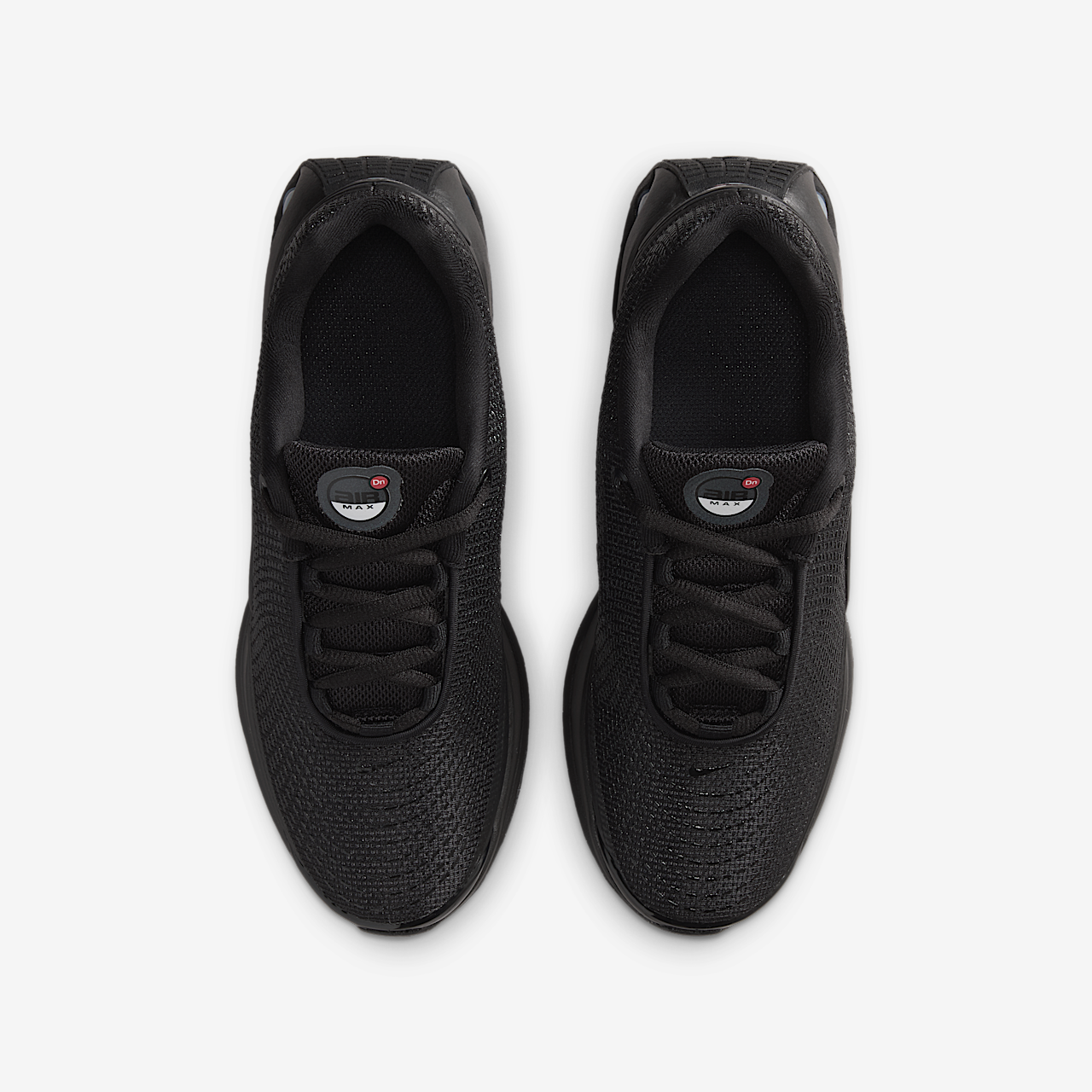 Nike Air Max DN sneaker Zwart/Zwart/Metallic Dark Grey/Zwart