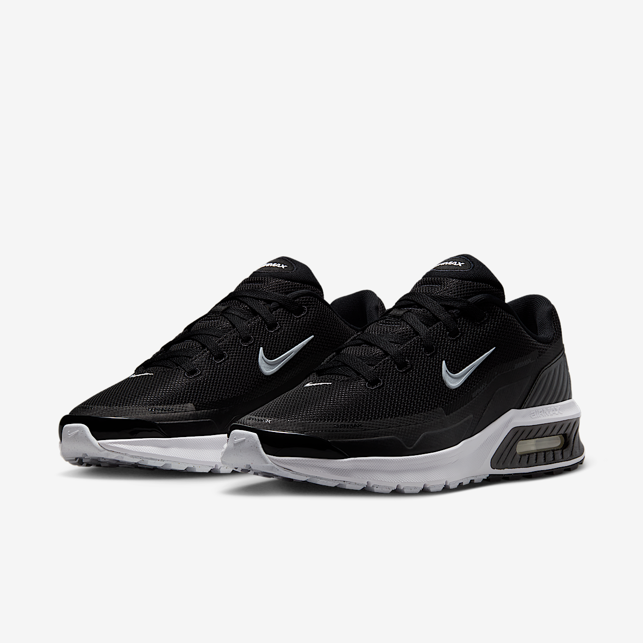 Nike Air Max sneaker Zwart/Wit