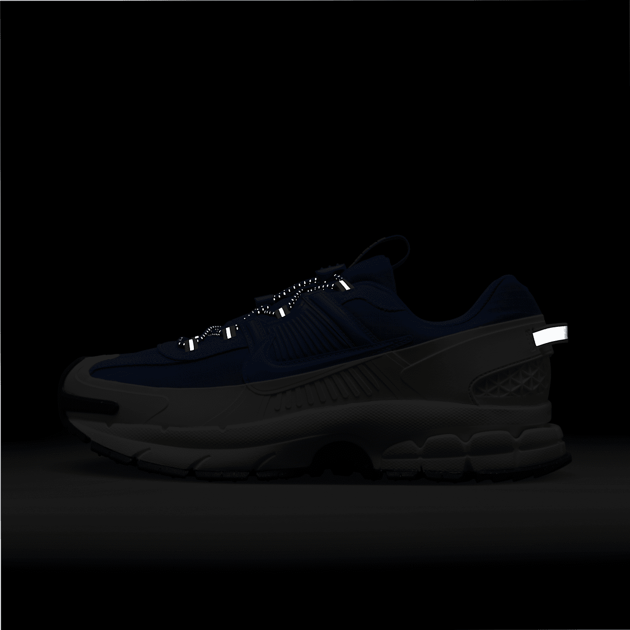 Nike  sneaker Racer Blue/Summit White/Zwart/Racer Blue