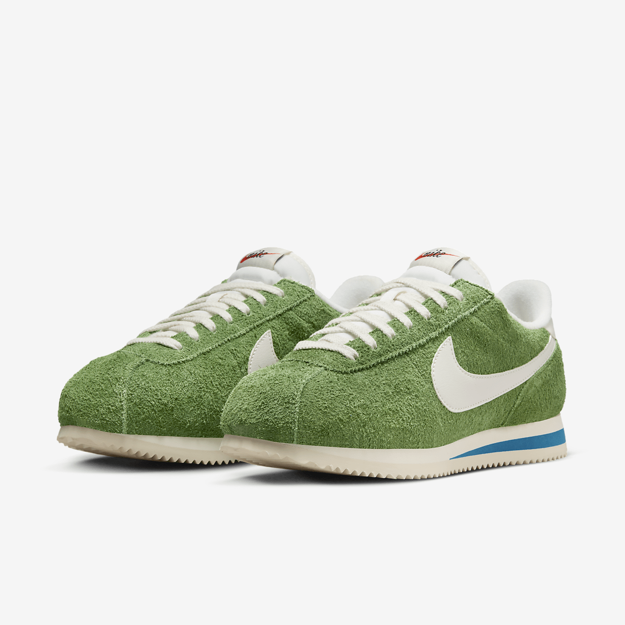 Nike 530 sneaker Chlorophyll/Light Photo Blue/Coconut Milk/Sail