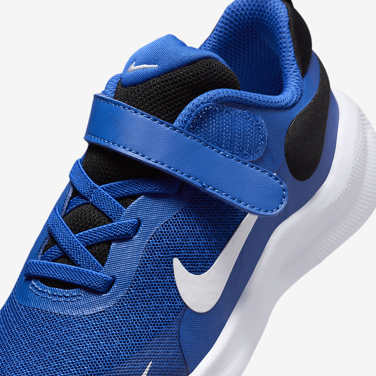 Nike  sneaker Game Royal/Zwart/Wit