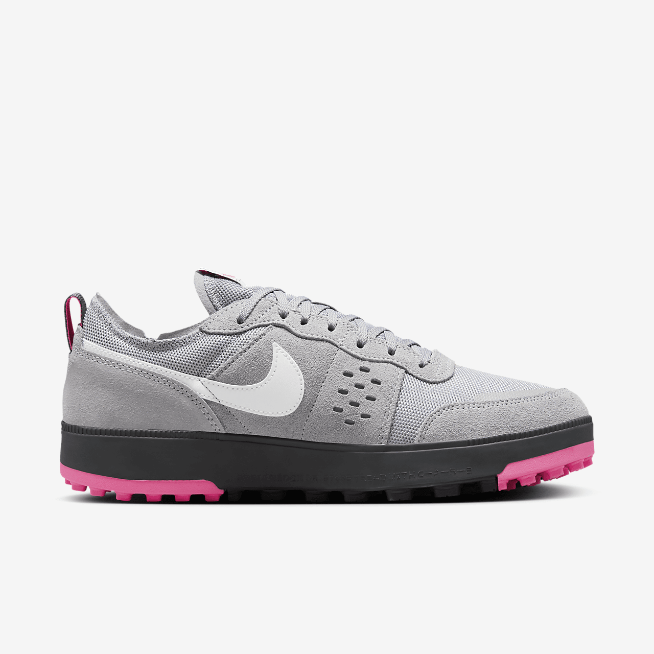 Nike  sneaker Cement Grey/Anthracite/Hyper Pink/Summit White