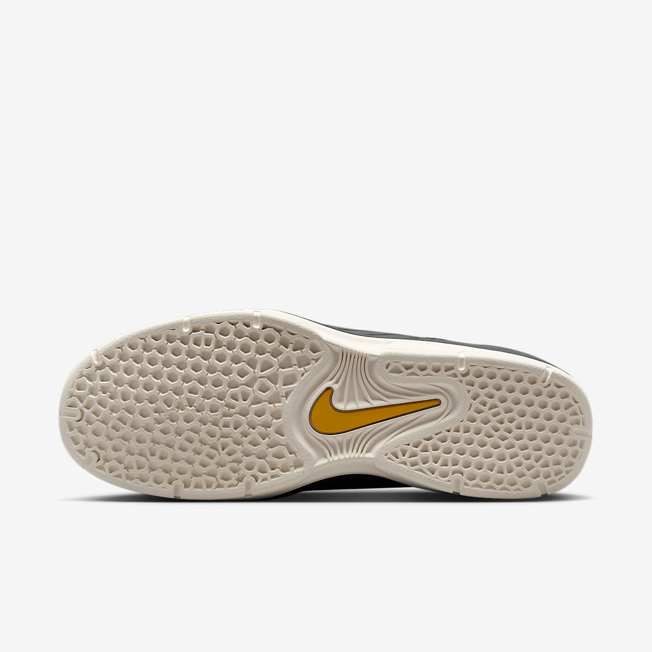 Nike  sneaker Dark Raisin/Zwart/Concord/University Gold