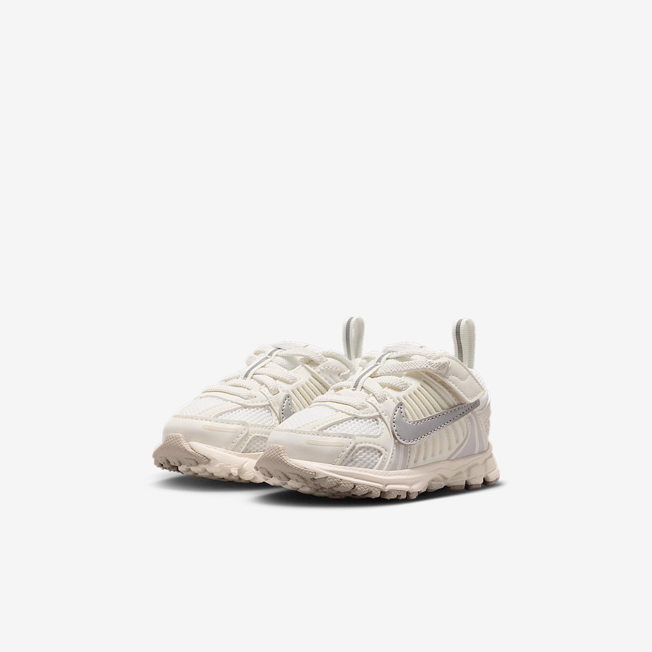 Nike Vomero sneaker Sail/Vast Grey/College Grey/Metallic Silver