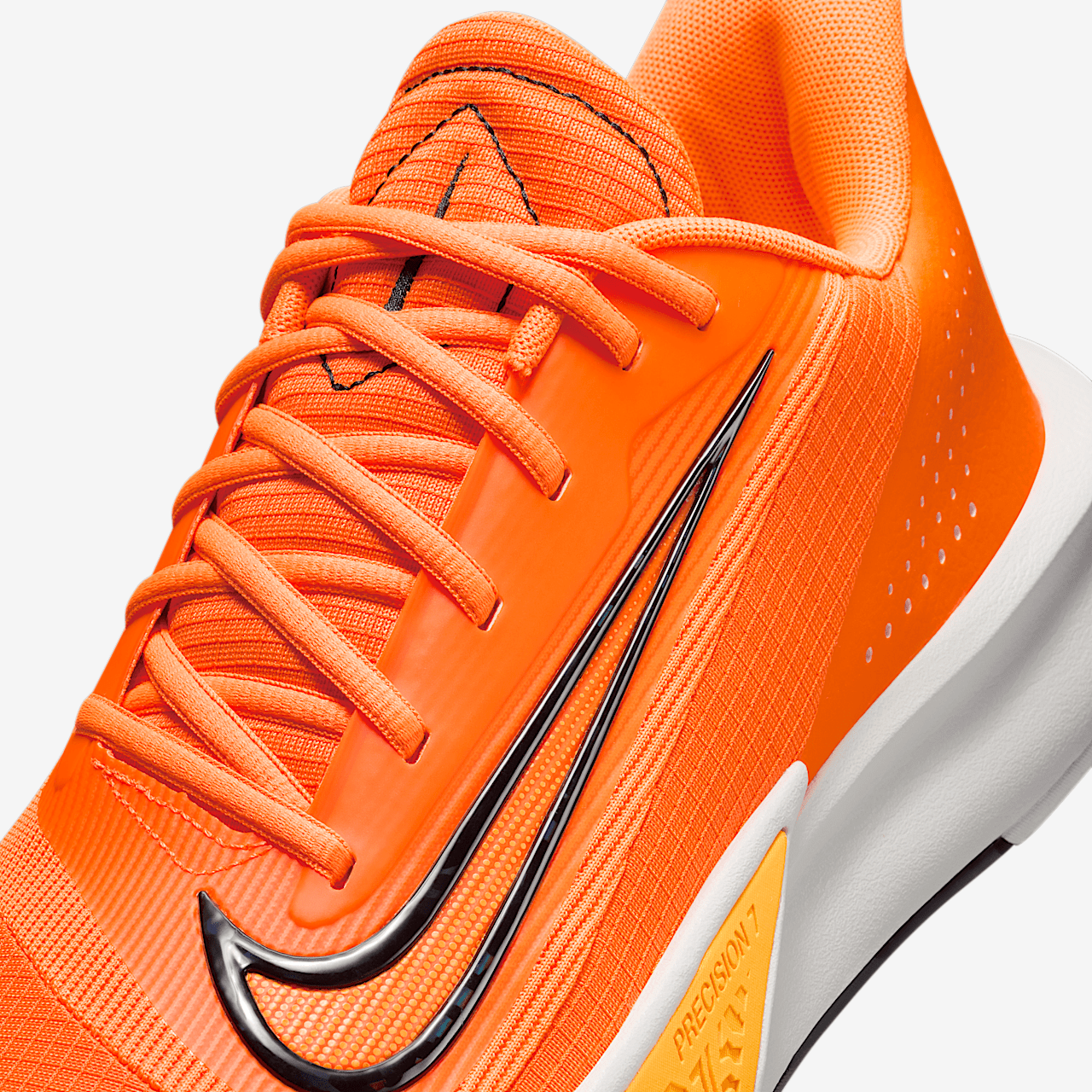Nike  sneaker Total Orange/Laser Orange/Photon Dust/Zwart