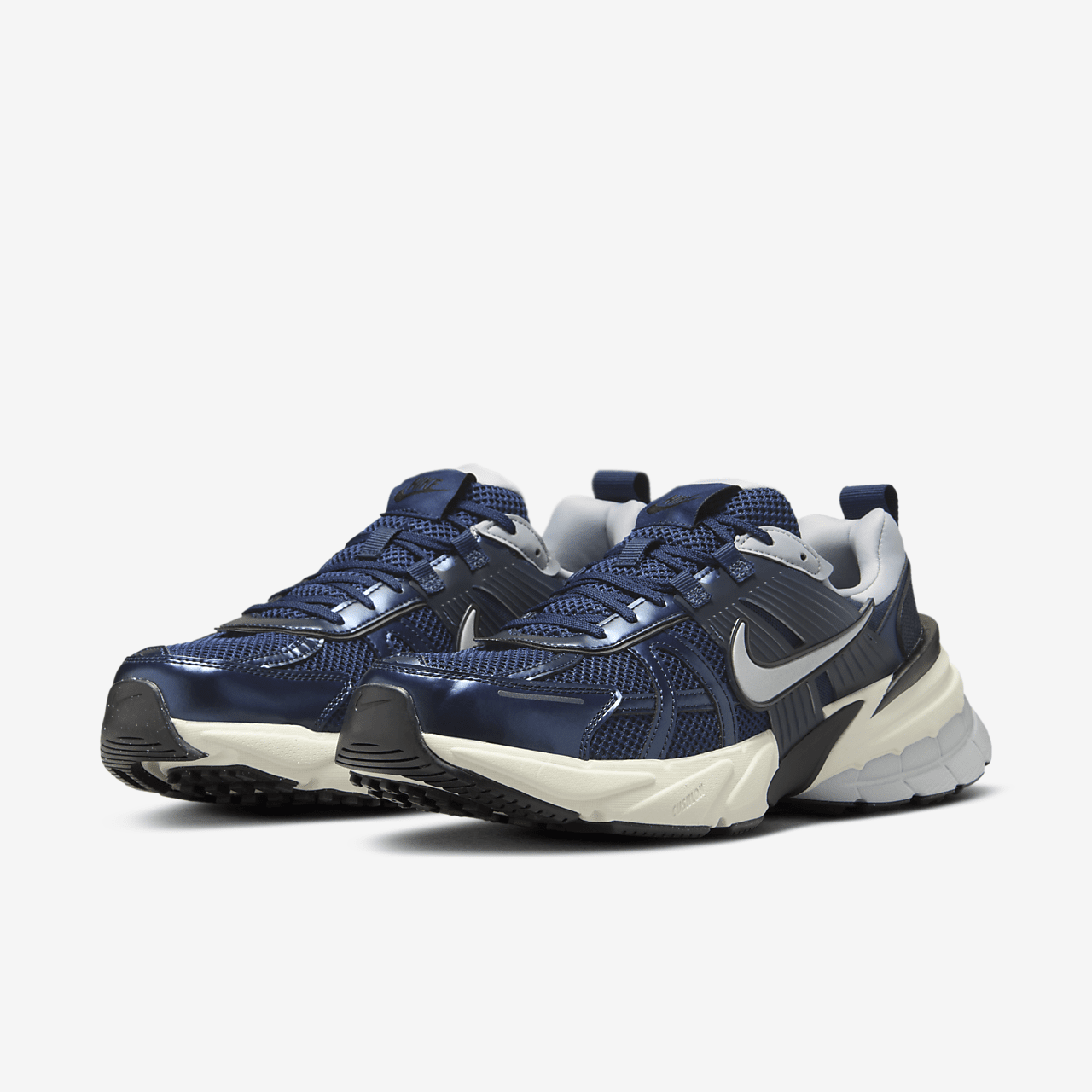 Nike  sneaker Obsidian/Thunder Blue/Wolf Grey/Obsidian