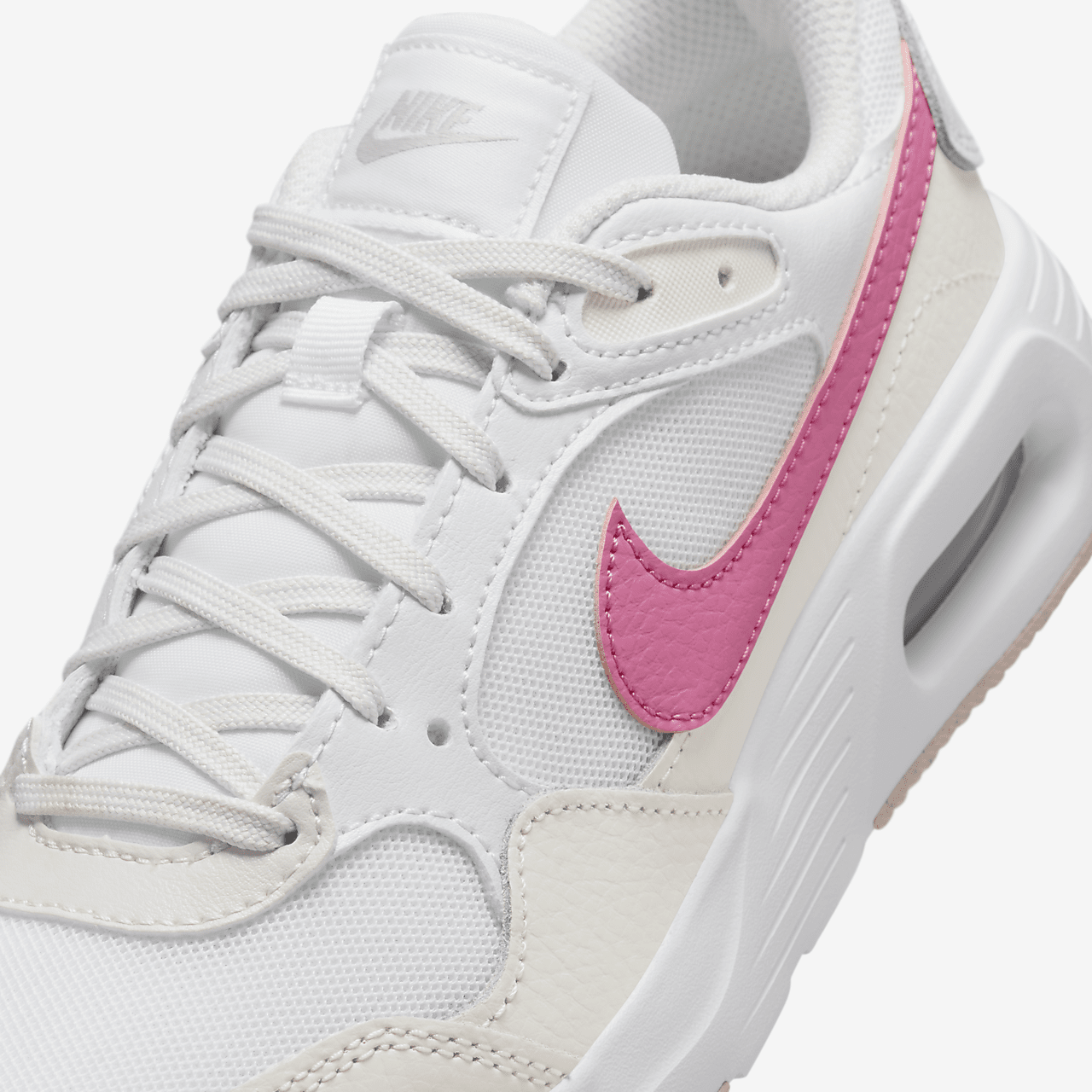 Nike Air Max SC sneaker Wit/Phantom/Platinum Violet/Playful Pink