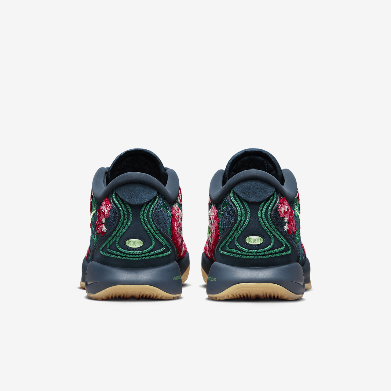 Nike  sneaker Armory Navy/Malachite/Spring Green/Green Strike