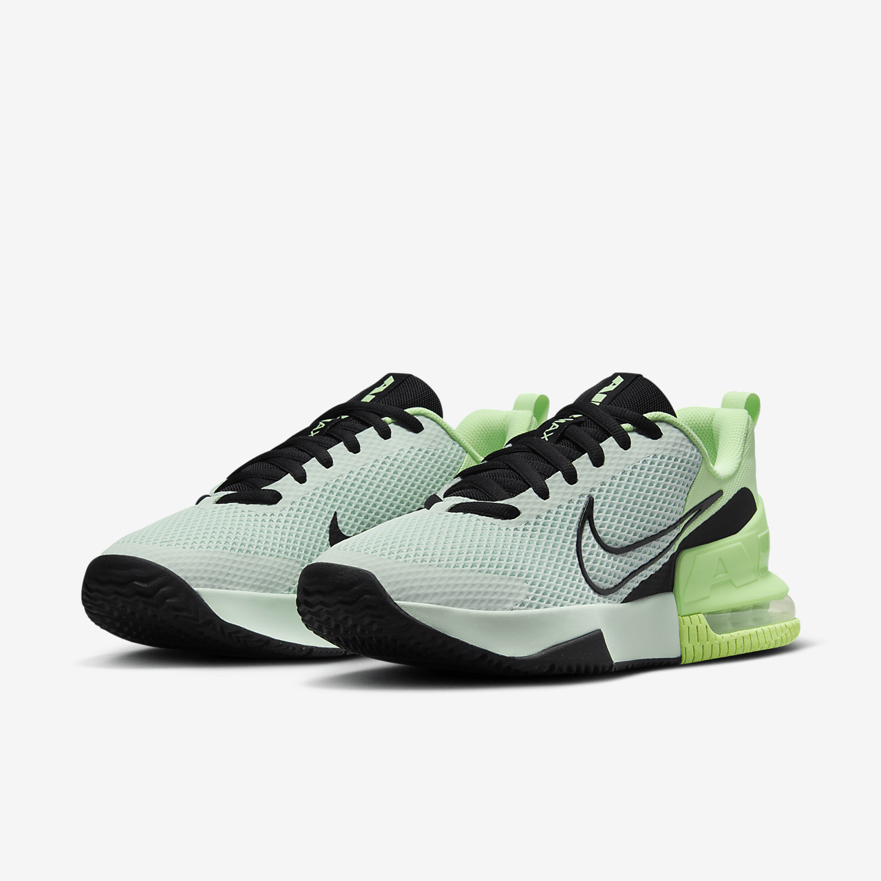 Nike Air Max Alpha sneaker Barely Green/Vapor Green/Zwart