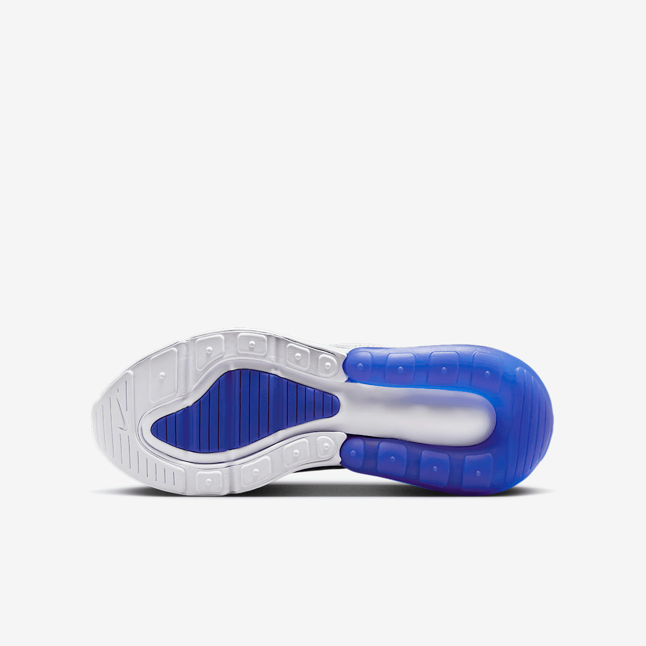 Nike Air Max sneaker Vast Grey/Hyper Royal/Thunder Blue/Wit