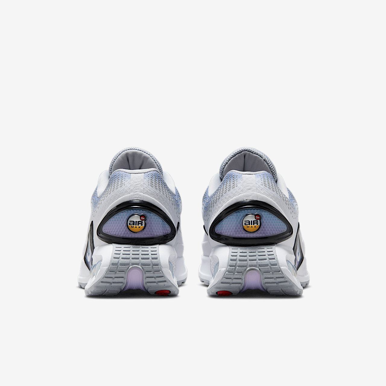 Nike Air Max DN sneaker Wolf Grey/Pure Platinum/Aurora Green/Wit