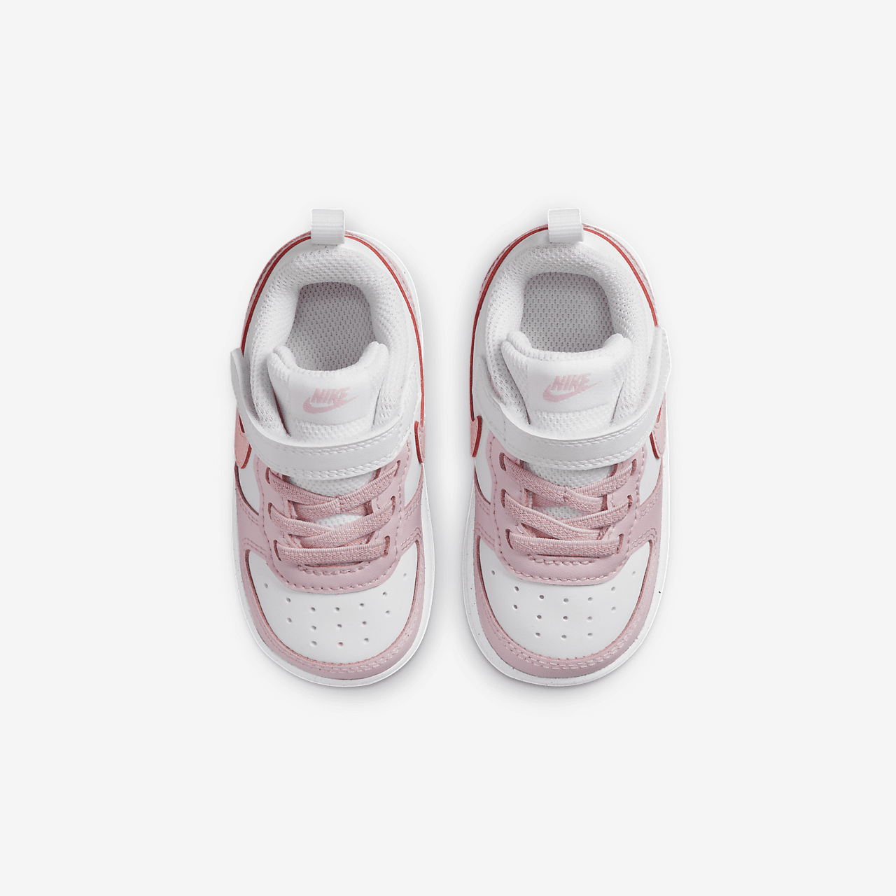Nike  sneaker Wit/Pink Foam