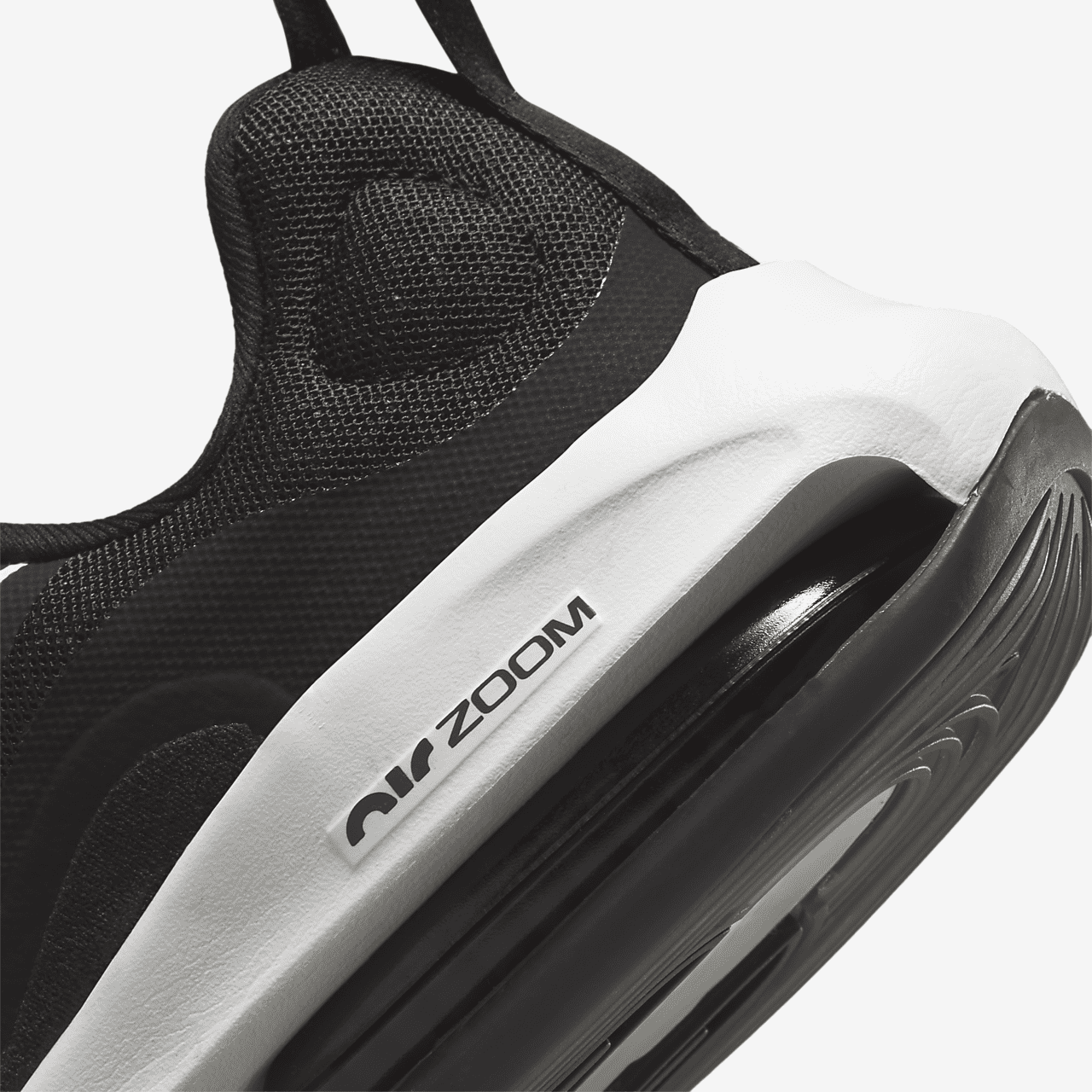 Nike  sneaker Zwart/Anthracite/Wit