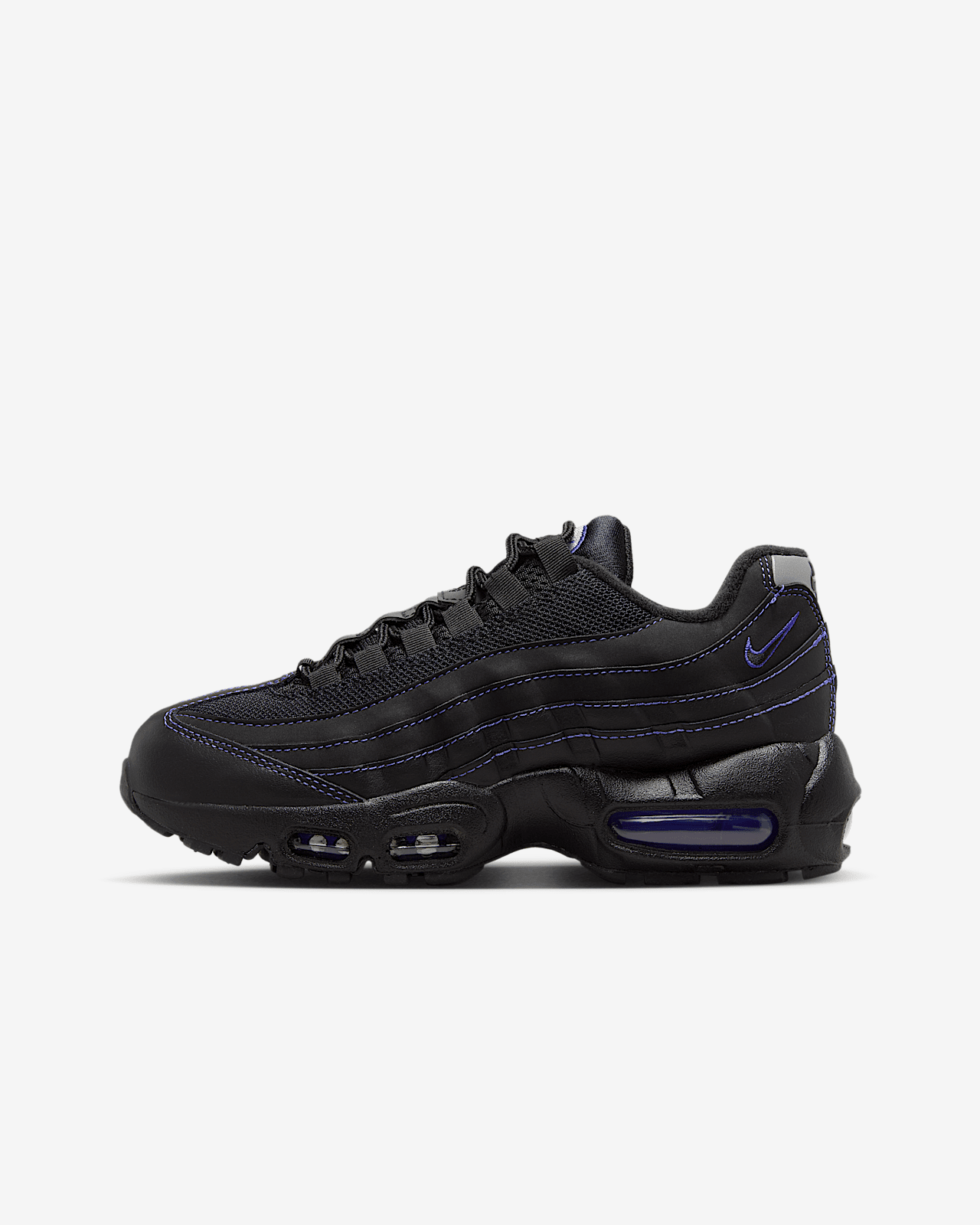 Детские кроссовки Nike Air Max 95 Recraft Big Kids'