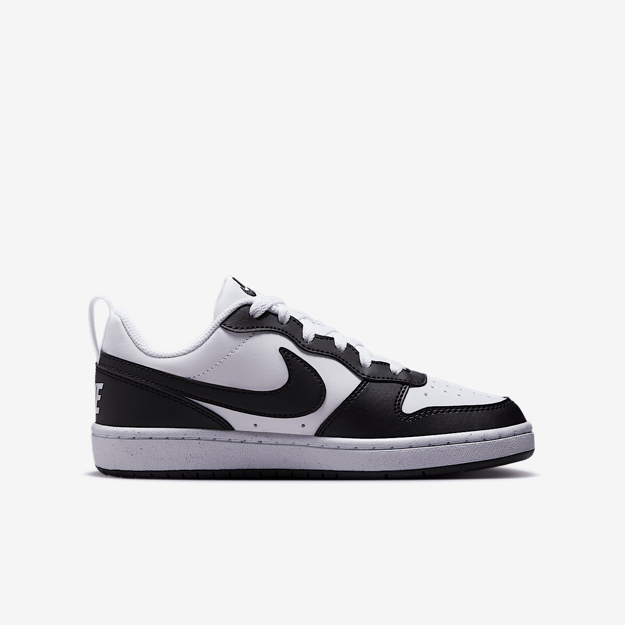 Nike  sneaker Wit/Zwart