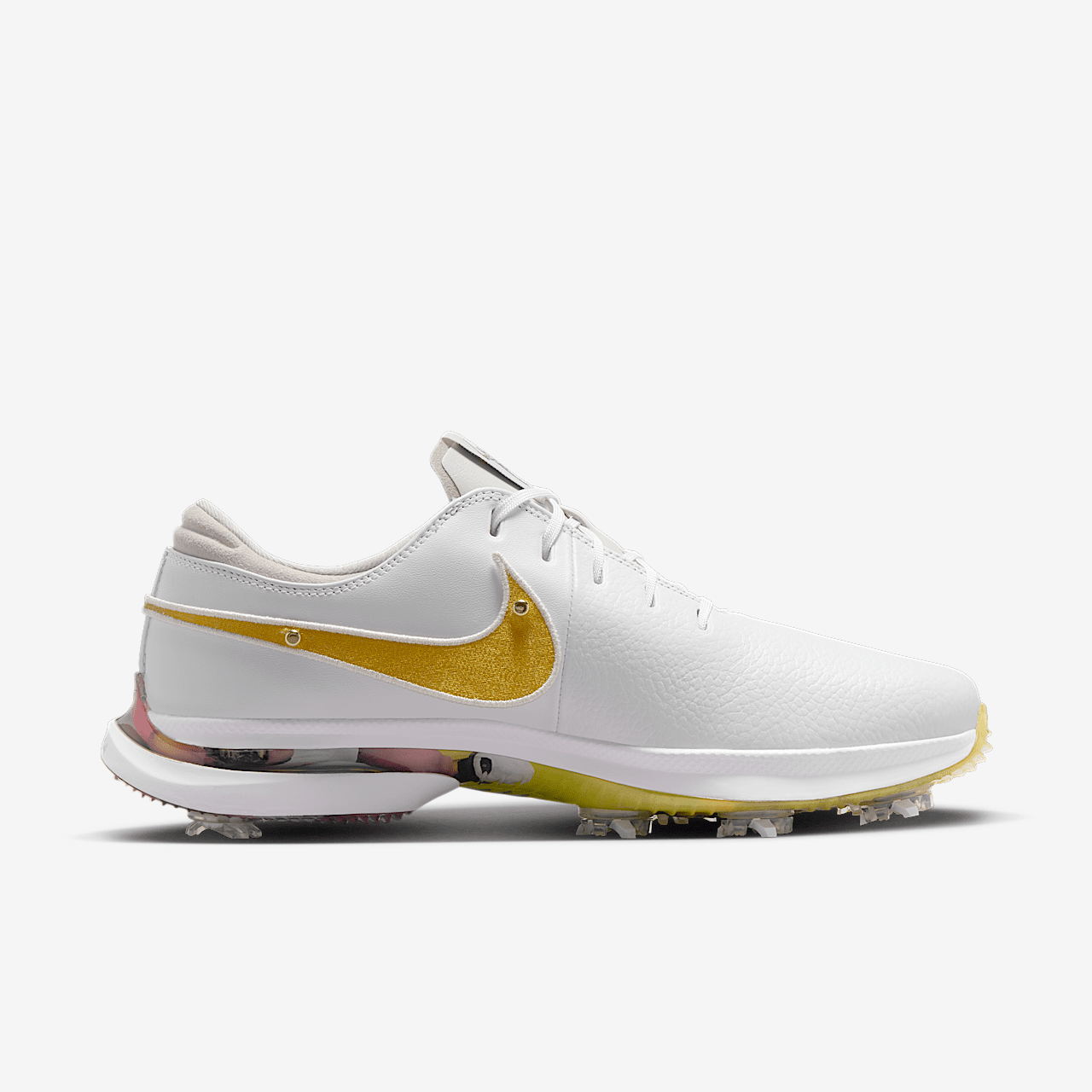 Nike  sneaker Wit/Pale Grey/Light Bone/Metallic Gold