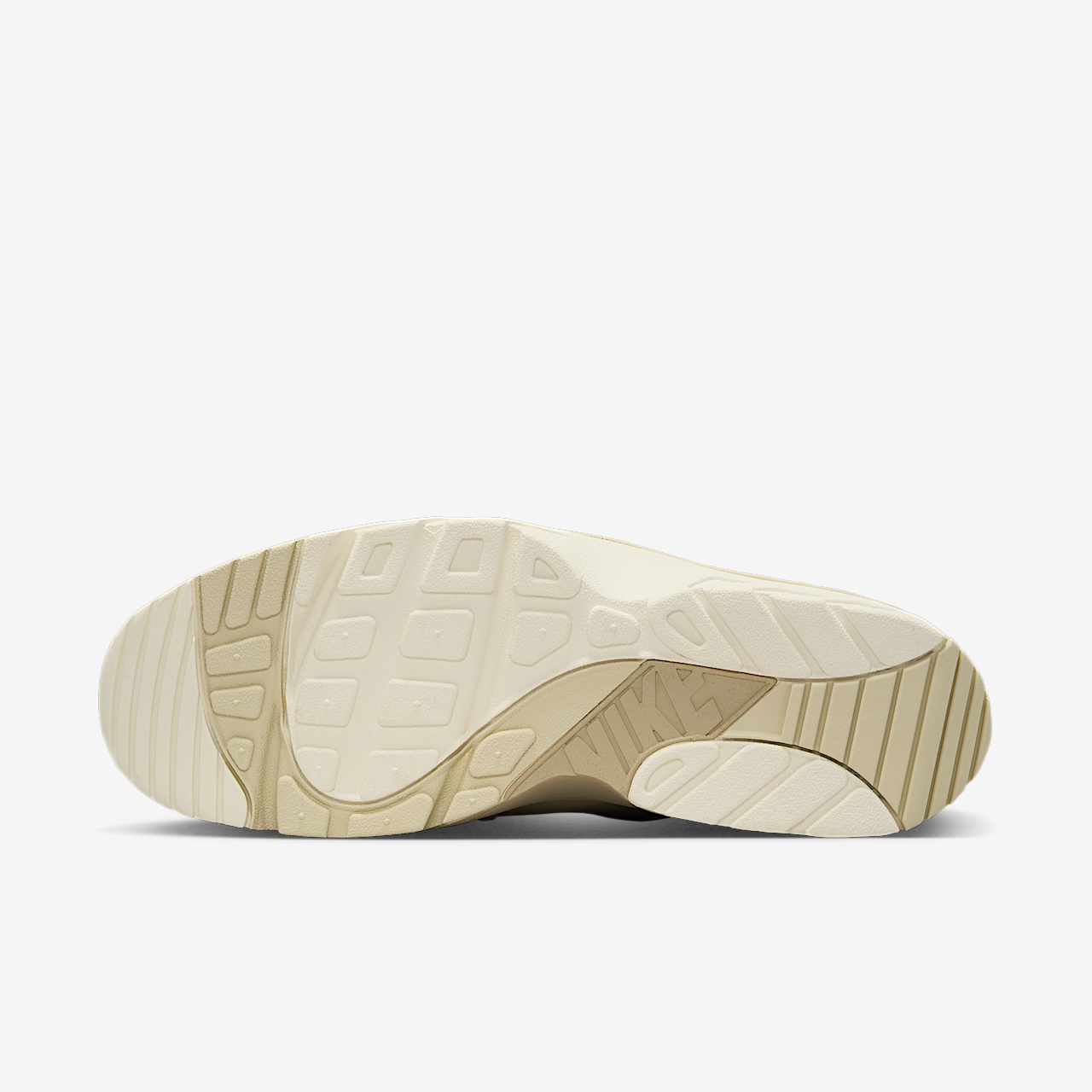 Nike Huarache sneaker Sail/Desert Khaki/Light Khaki