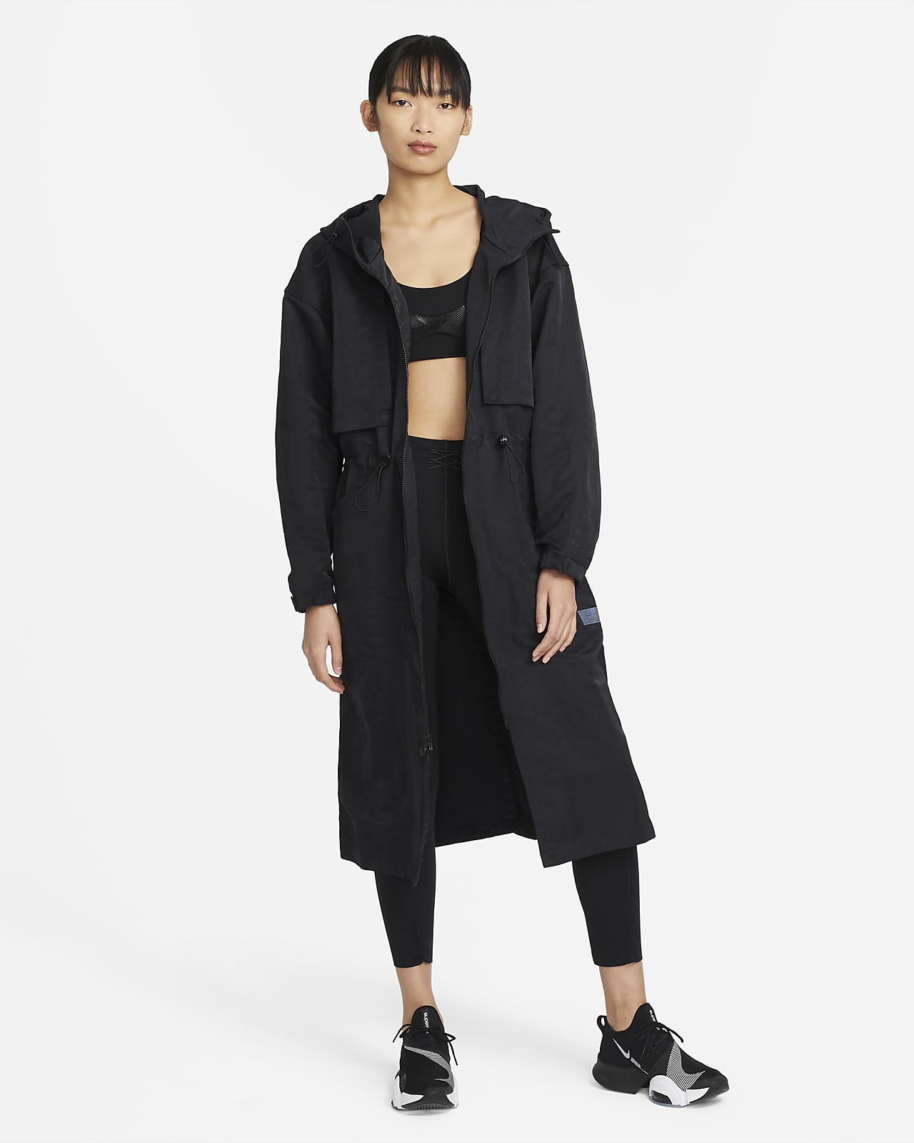 nike city ready coat