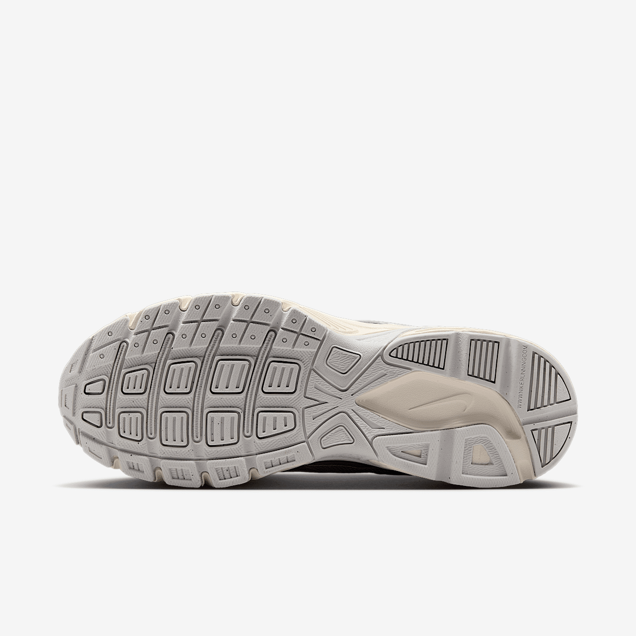 Nike  sneaker Vast Grey/Metallic Silver/Pale Ivory/Pink Foam