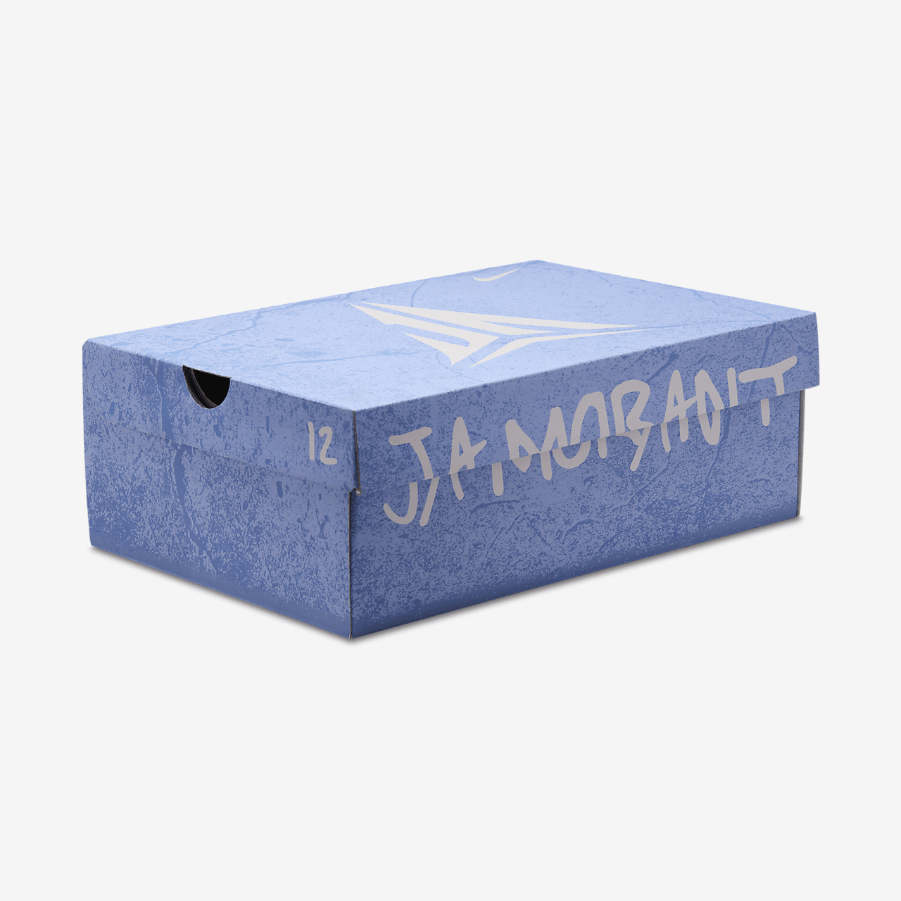 Nike  sneaker Zwart/Racer Blue/Bright Crimson/Meerkleurig
