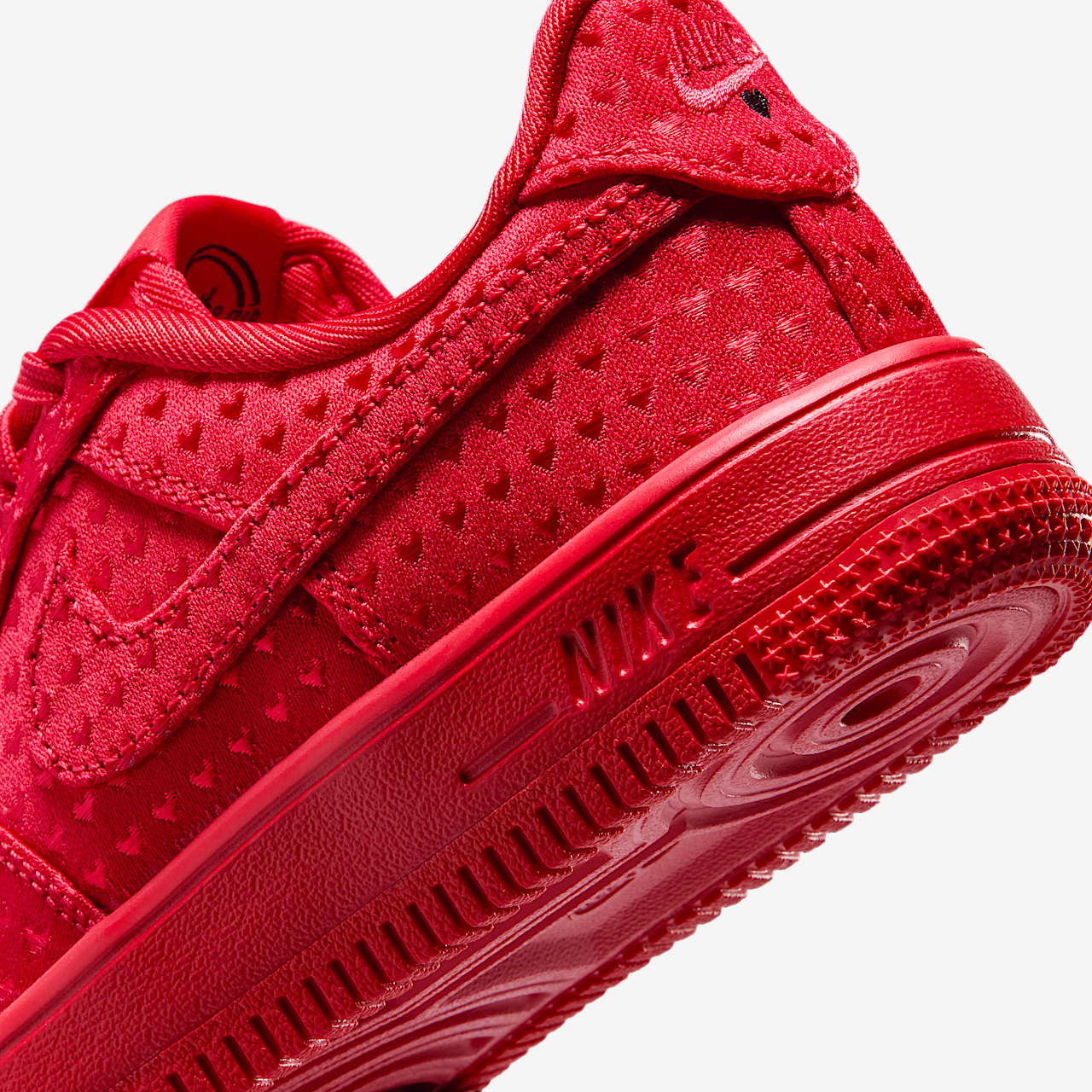 Nike  sneaker University Red/Zwart/University Red