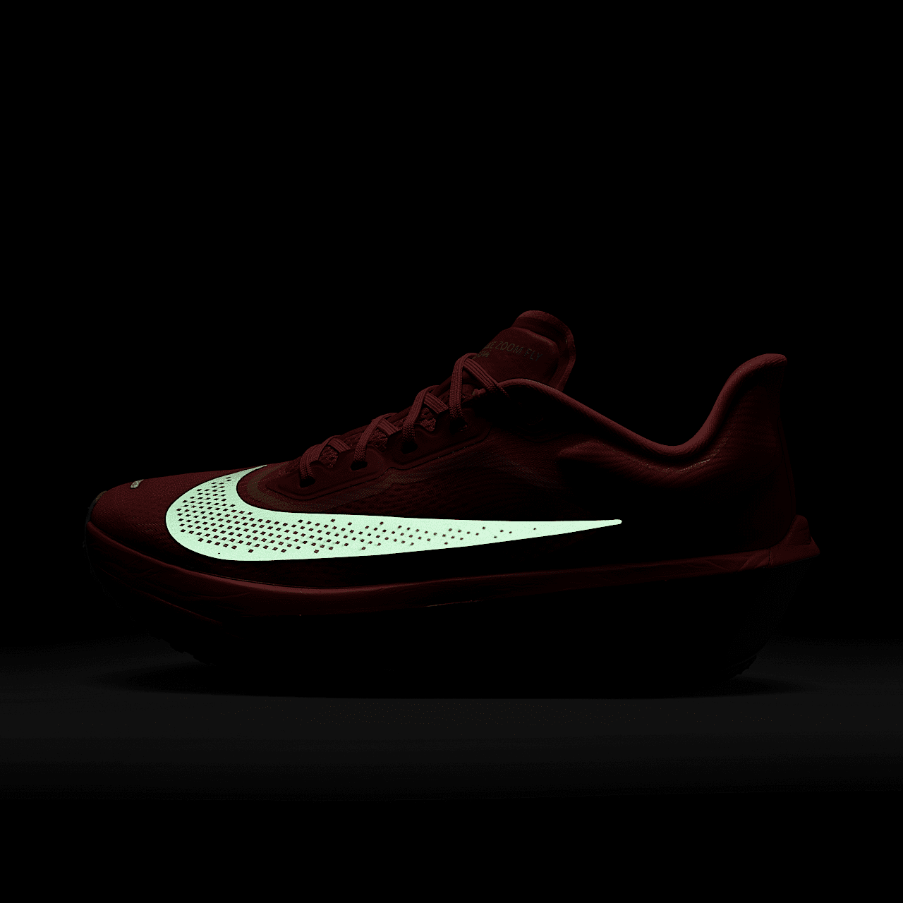 Nike  sneaker Bright Crimson/Lime Blast/Mint Foam/Cave Purple