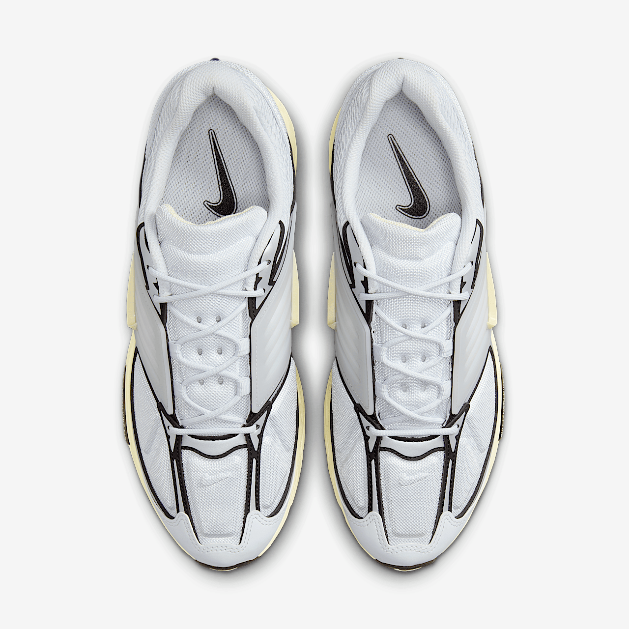 Nike Nike Air Pegasus Wave sneaker Pure Platinum/Metallic Platinum/Zwart/Alabaster